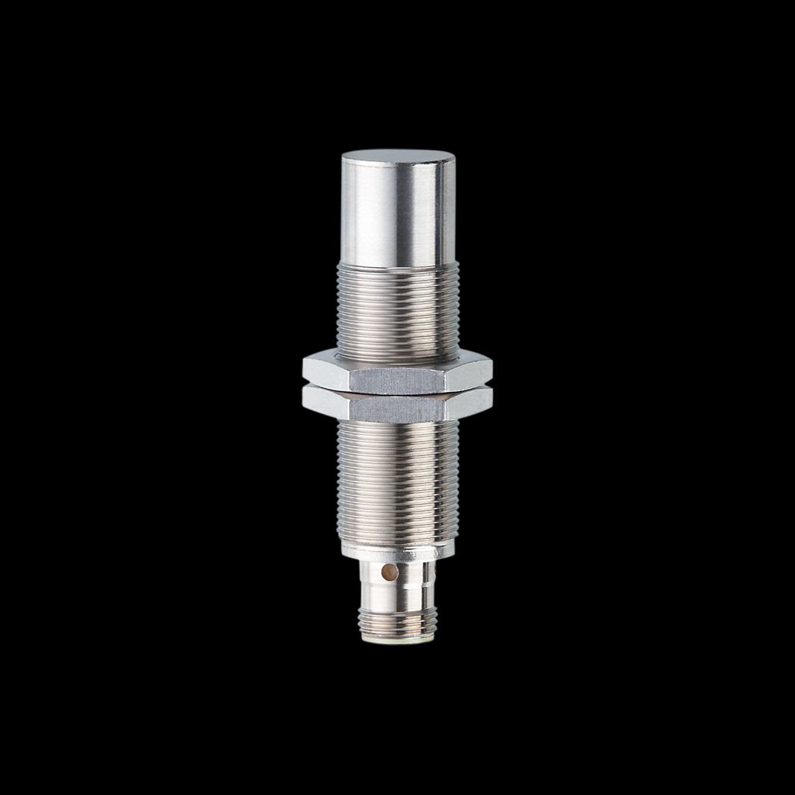 IFM - Ind.ant M18 12mm 3-j PNP NO - IG511A