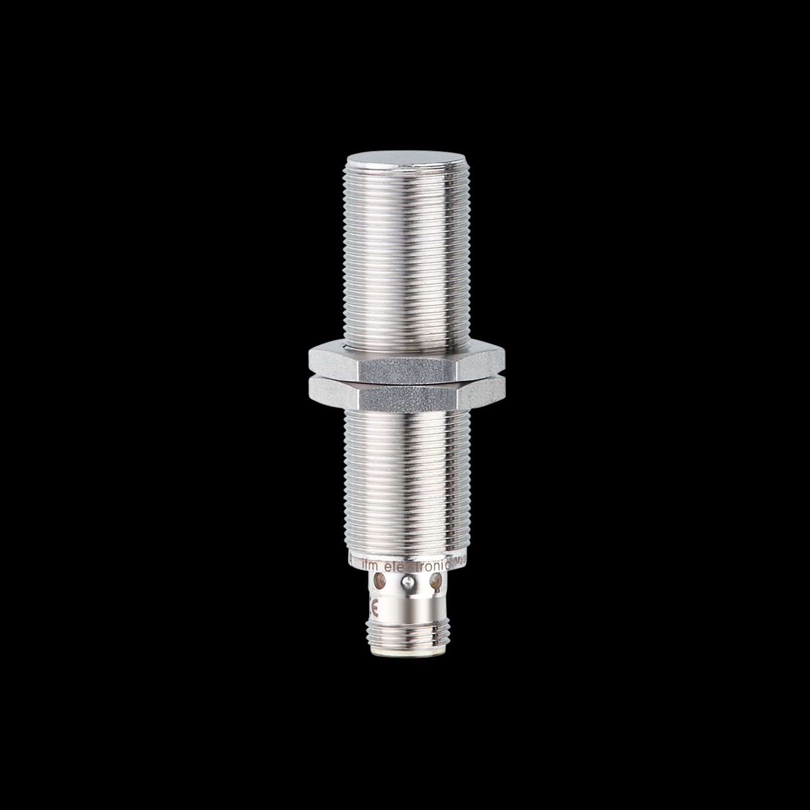 IFM - Ind.ant M18,5 mm 3-j PNP NC - IG512A