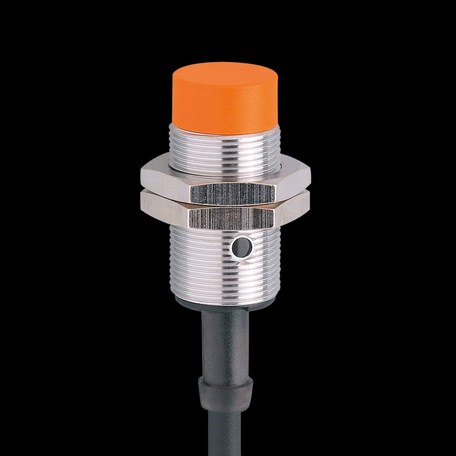 IFM - Ind.ant M18 8 mm 3-j PNP NC - IG5286