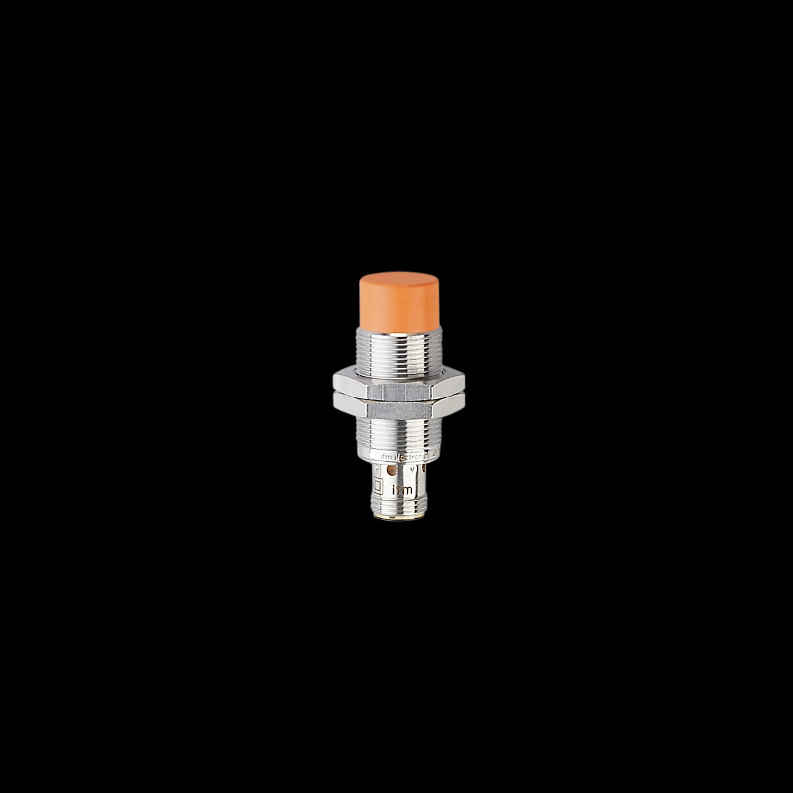 IFM - Ind.ant M18 8 mm 3-j PNP NC - IG5319
