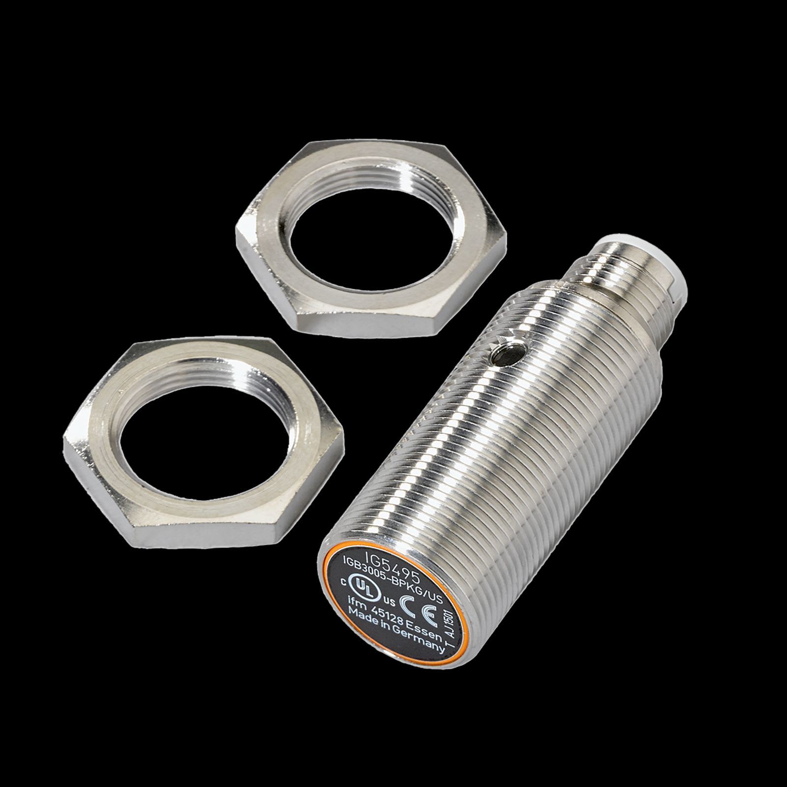 IFM - Ind.ant M18,5 mm 3-j PNP NO - IG5495