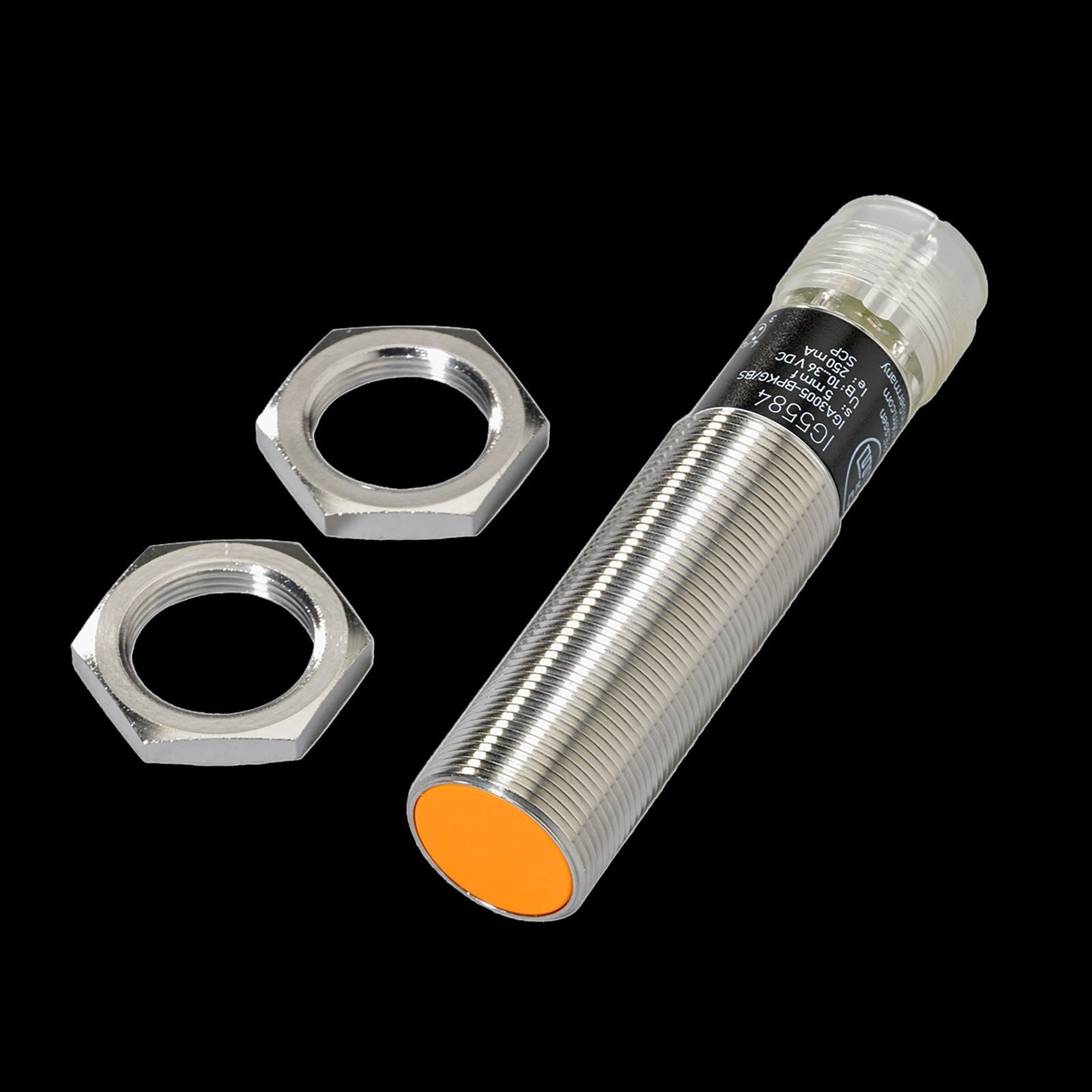 IFM - Ind.ant M18,5 mm 3-j PNP NO - IG5584