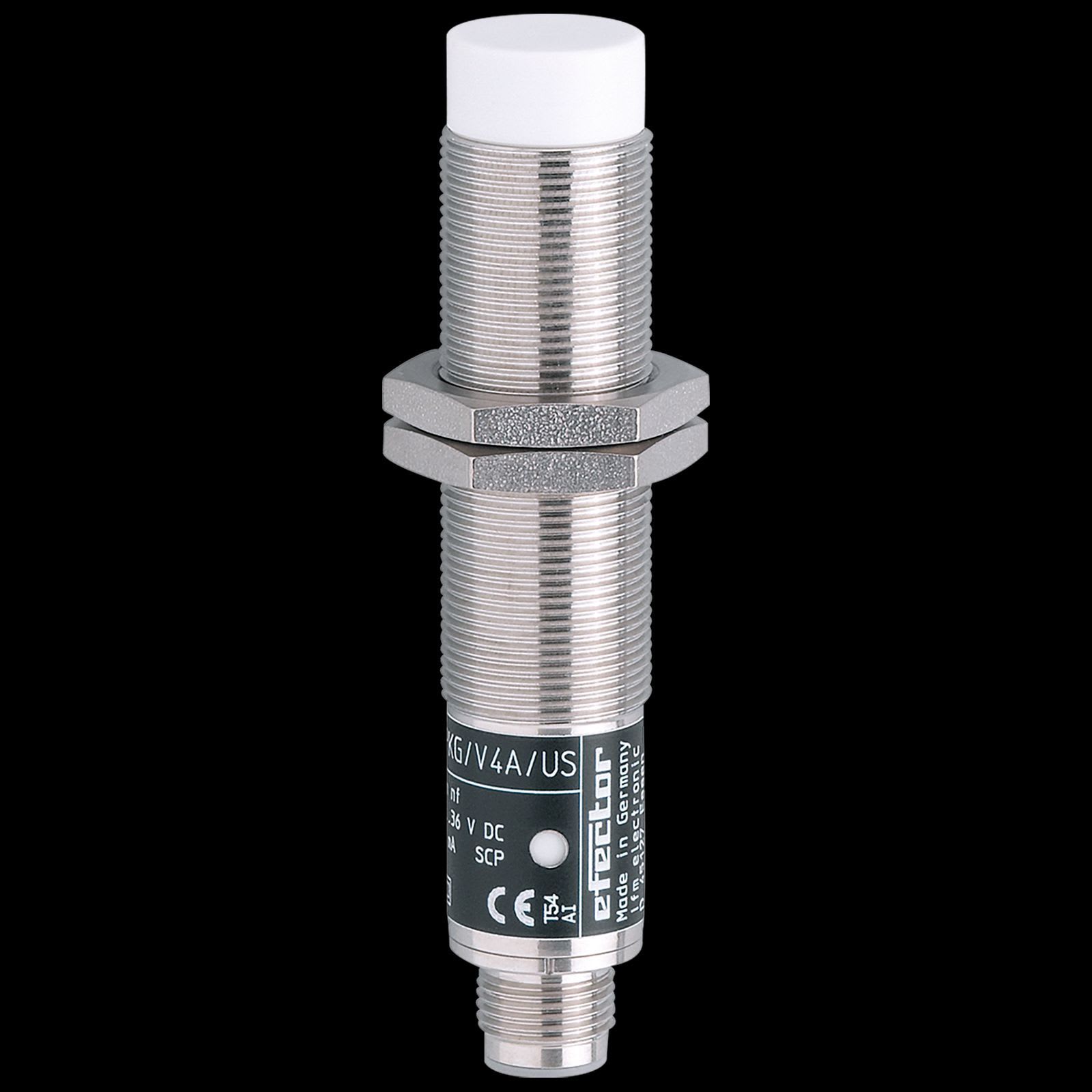 IFM - Ind.ant M18 8mm 3-j PNP NO - IG5602