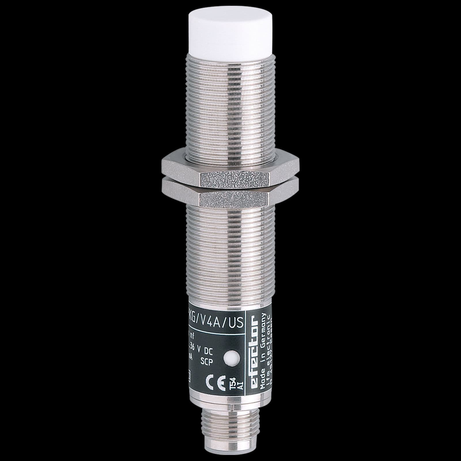 IFM - Ind.ant M18 8mm 3-j PNP NO - IG5602