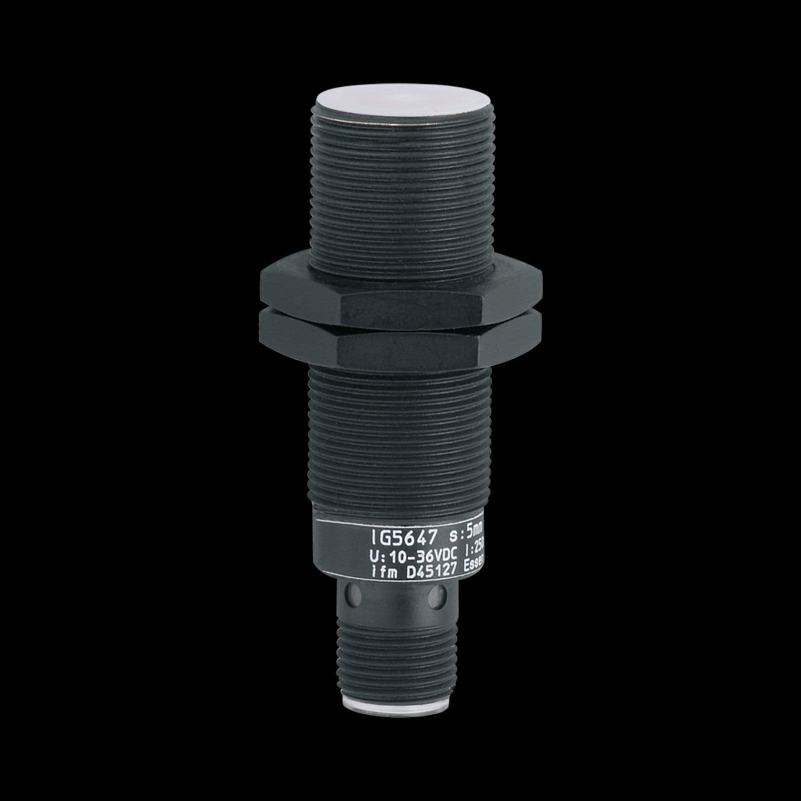 IFM - Ind.ant M18,5 mm 3-j PNP NO - IG5647