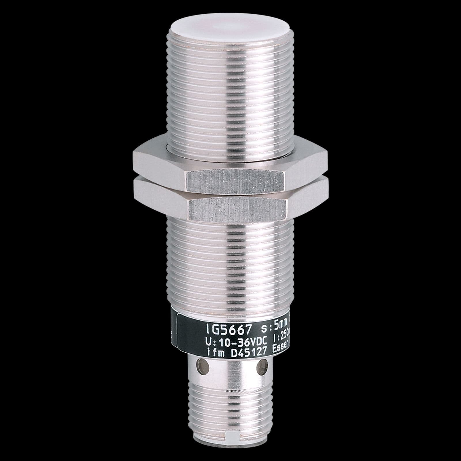 IFM - Ind.ant M18,5 mm 3-j PNP NO - IG5667