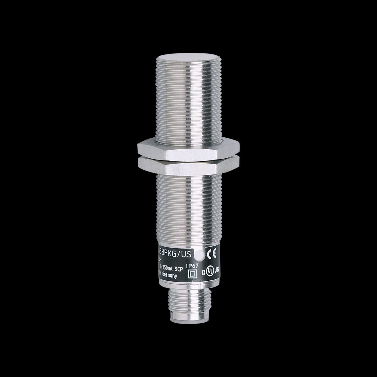 IFM - Ind.ant M18 8 mm 3-j PNP NO - IG5788