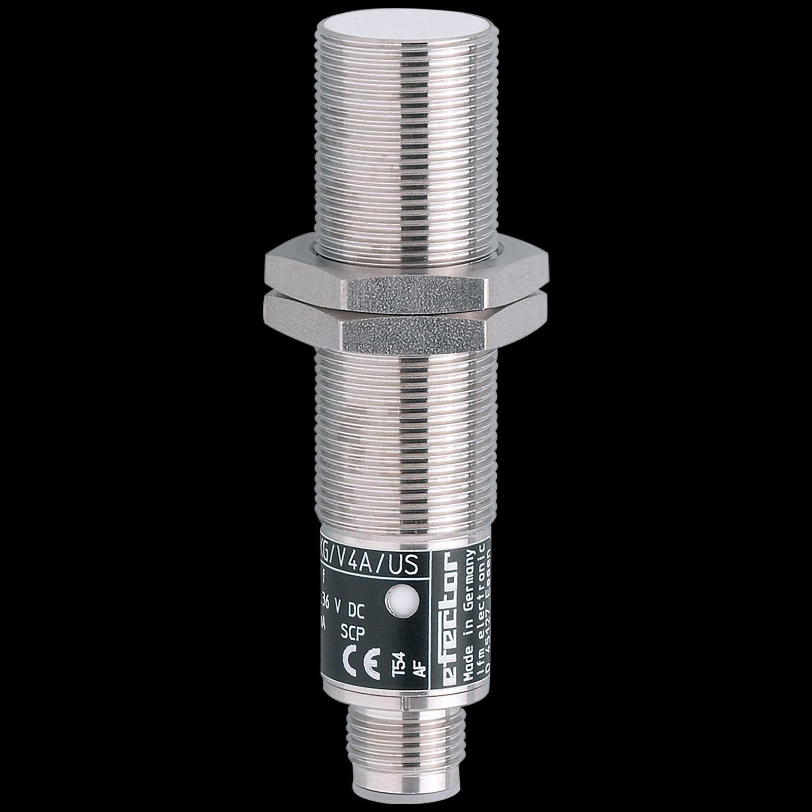 IFM - Ind.ant M18,5mm 3-j PNP NO - IG5813