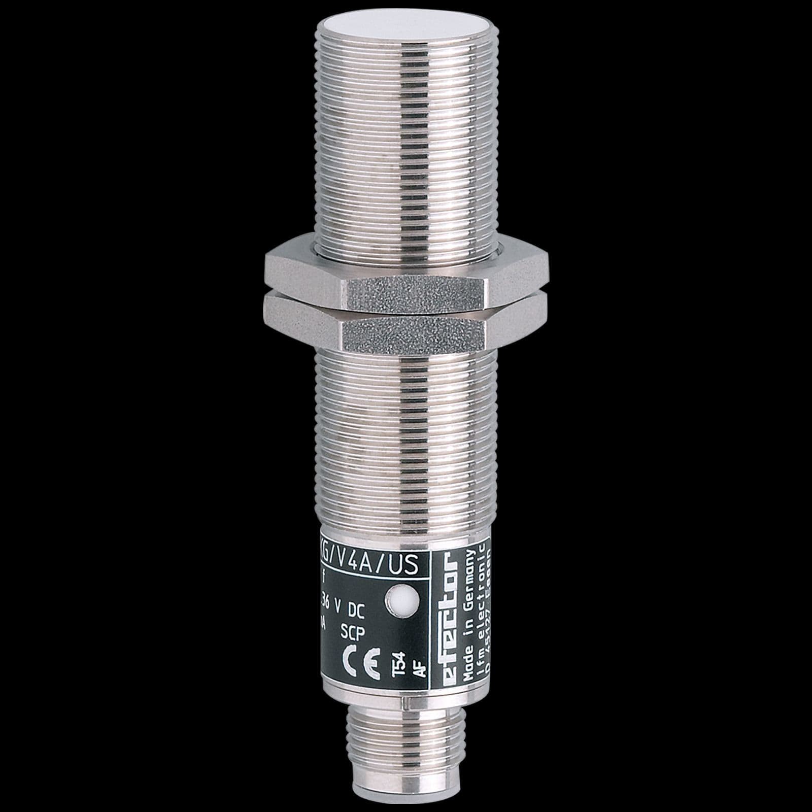 IFM - Ind.ant M18,5mm 3-j PNP NO - IG5813