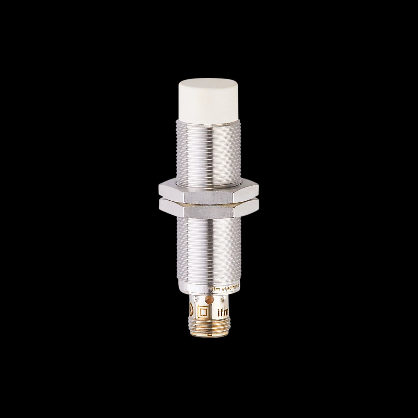 IFM - Ind.ant M18 12mm 3-j PNP NO - IG5841