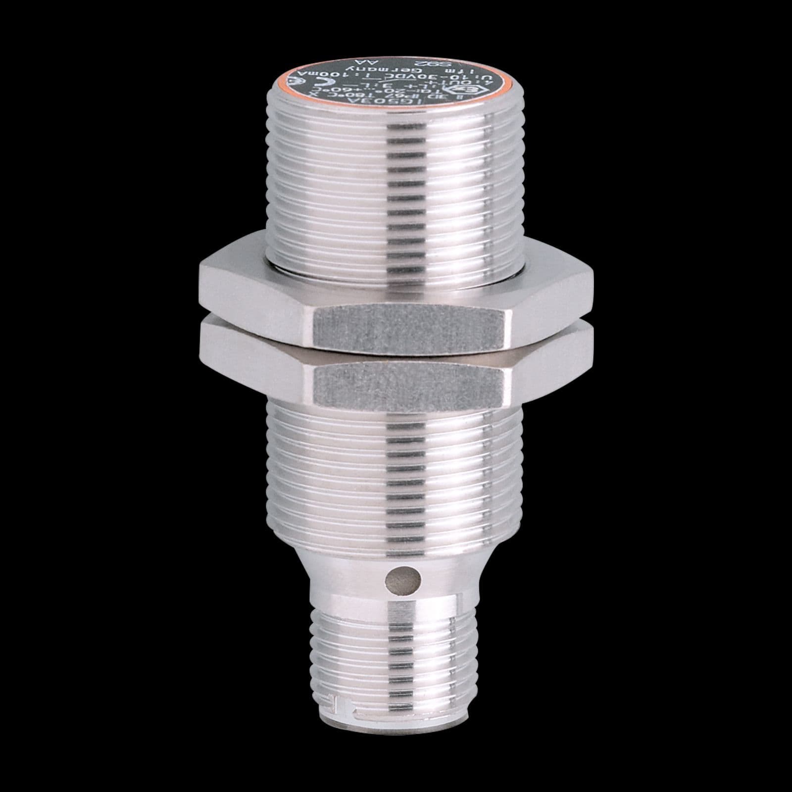 IFM - Ind.ant M18 8mm 3-j PNP NO M12 - IG5924
