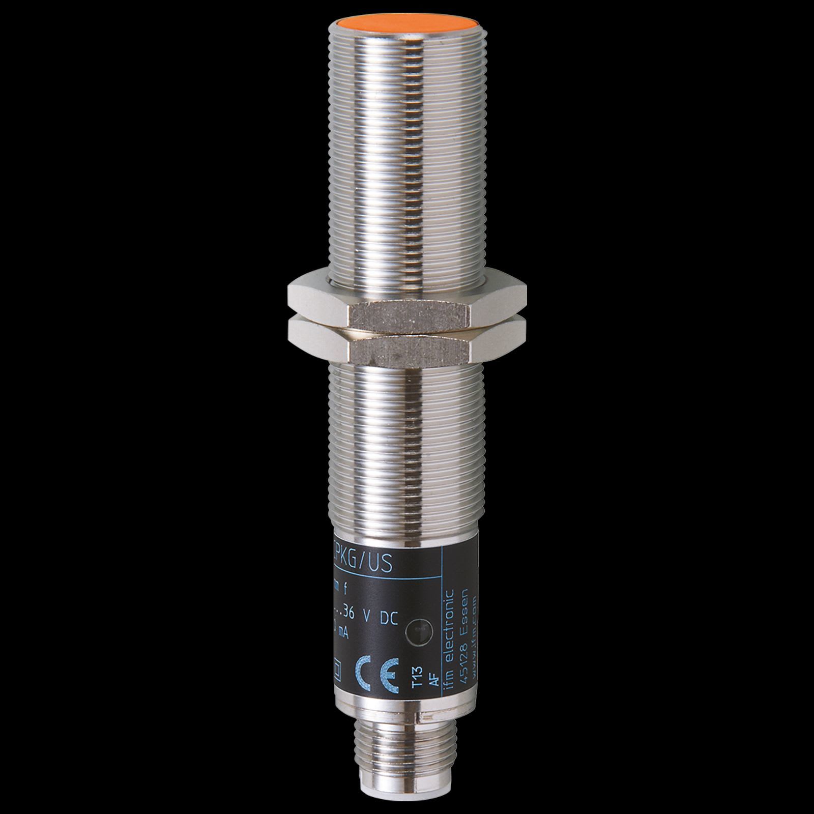 IFM - Ind.ant M18,5mm 2jPNP/NPN NONC - IG6062