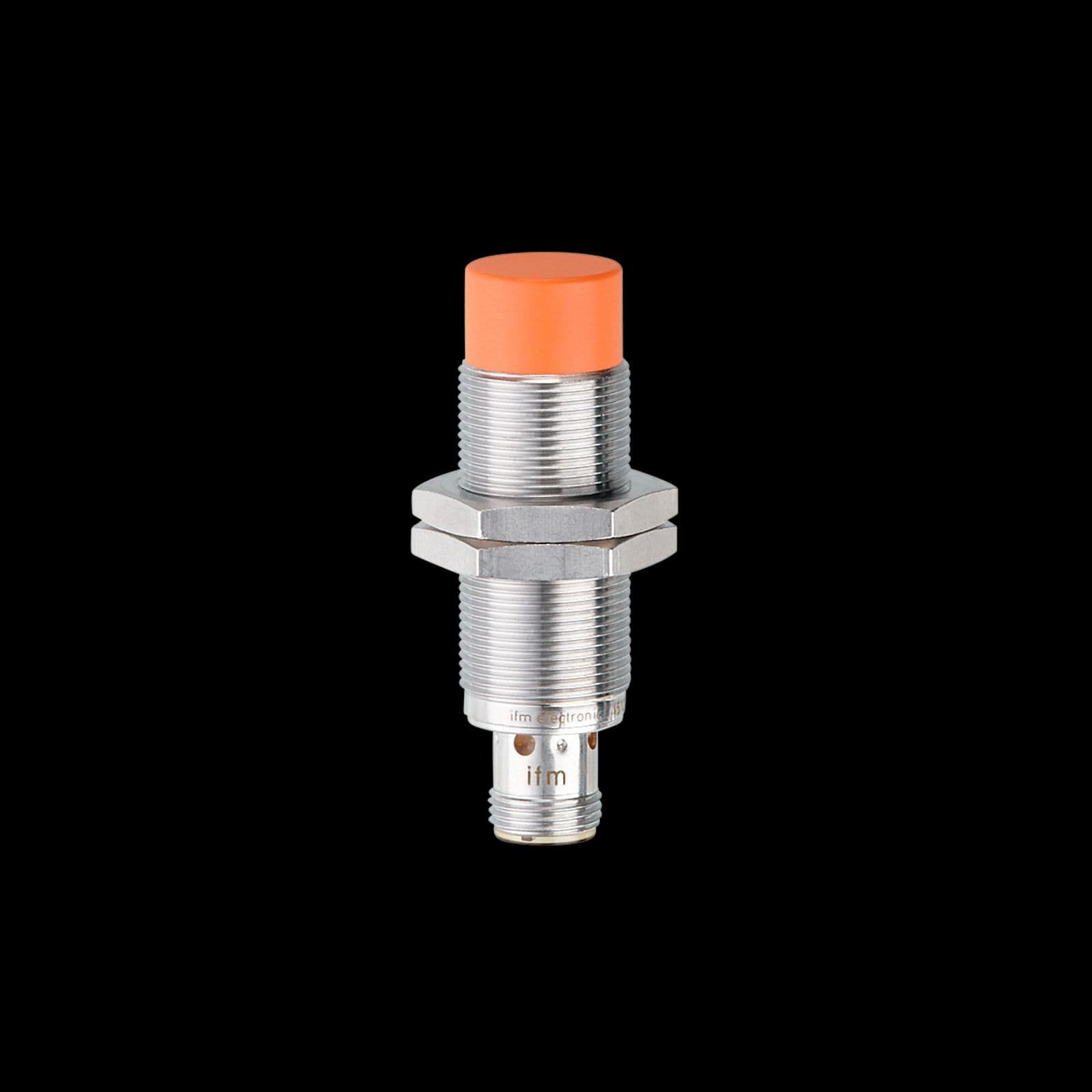IFM - Ind.ant M18 08...8mm 3jDC anal - IG6084