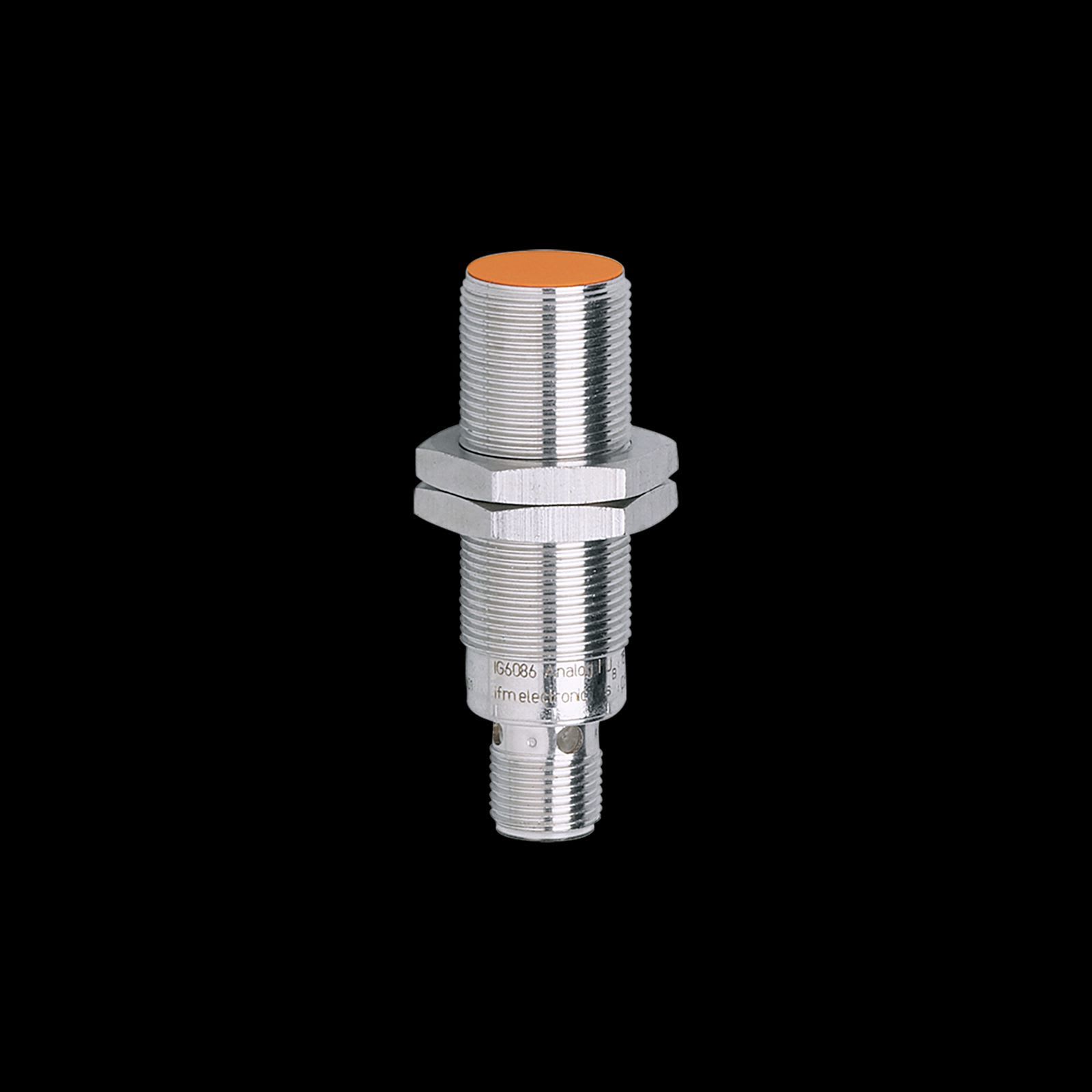 IFM - Ind.ant M18 05...5mm 3j DCanal - IG6087