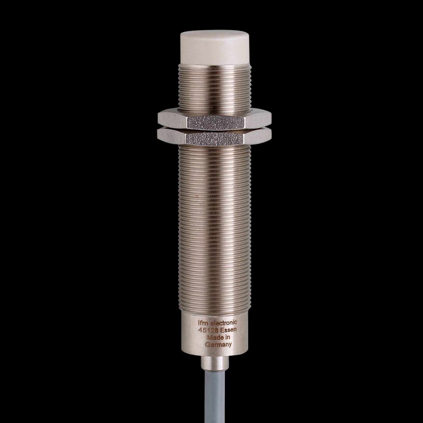 IFM - Ind.ant M18 8mm 3j PNP NO - IG6119