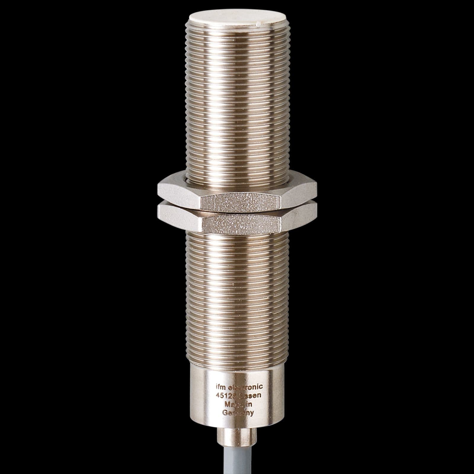 IFM - Ind.ant M18,5mm 3-j PNP NO - IG6614