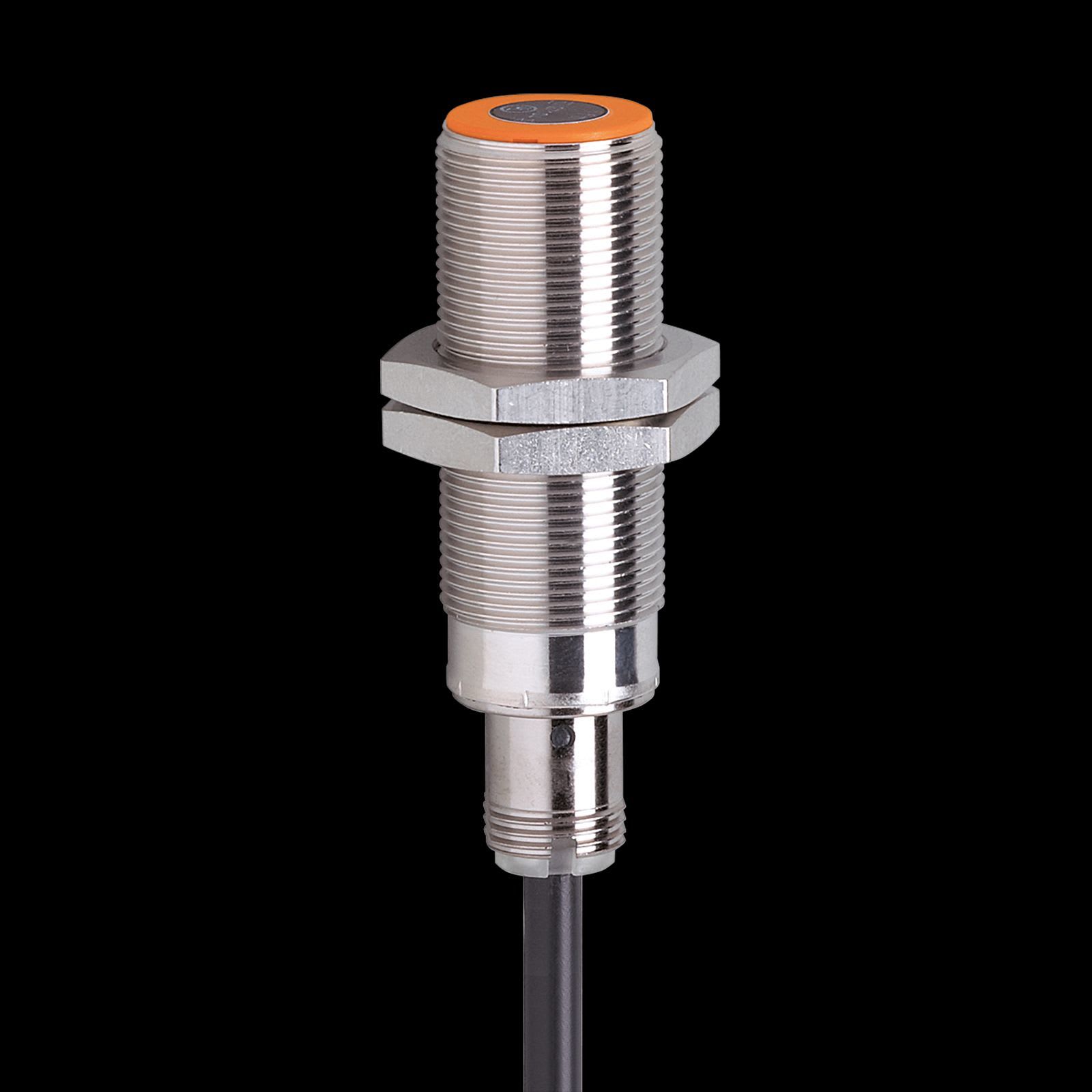 IFM - Ind.ant M18,5 mm 3-j PNP NO - IG7104