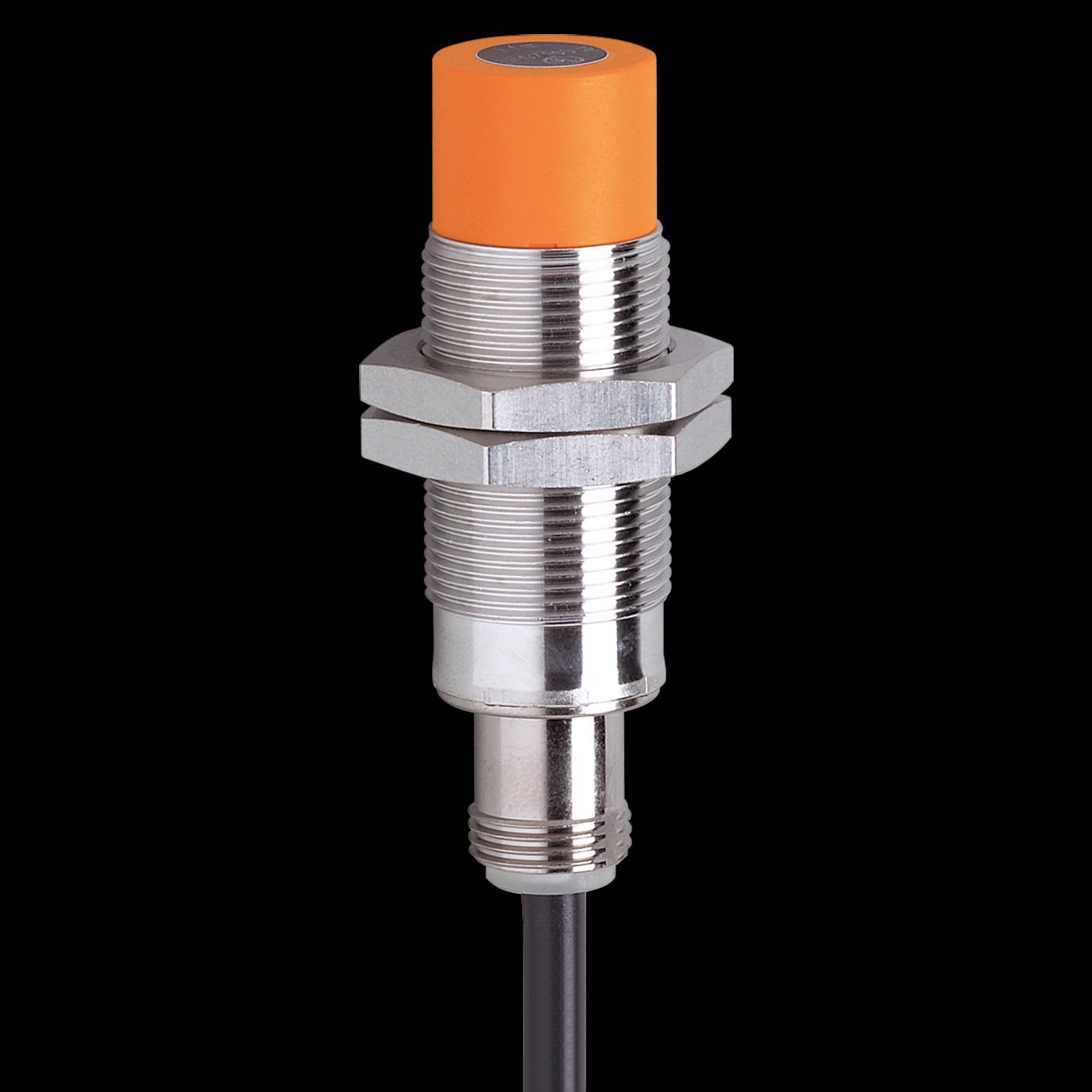 IFM - Ind.ant M18 8 mm 3-j DC NPN N - IG7107
