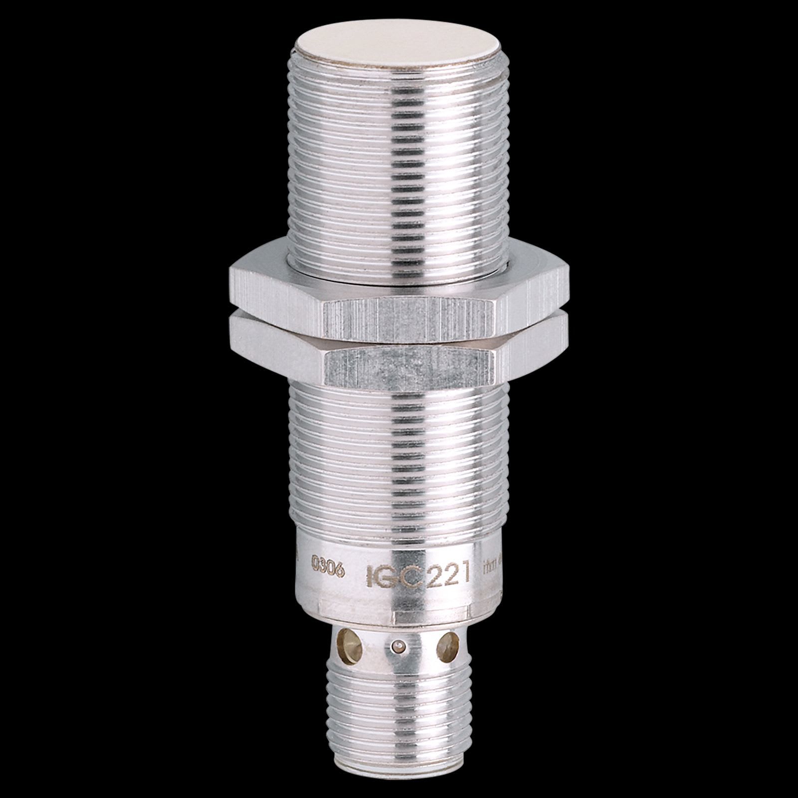 IFM - Ind.ant M18 8 mm 2-j AC/DC - IGC001