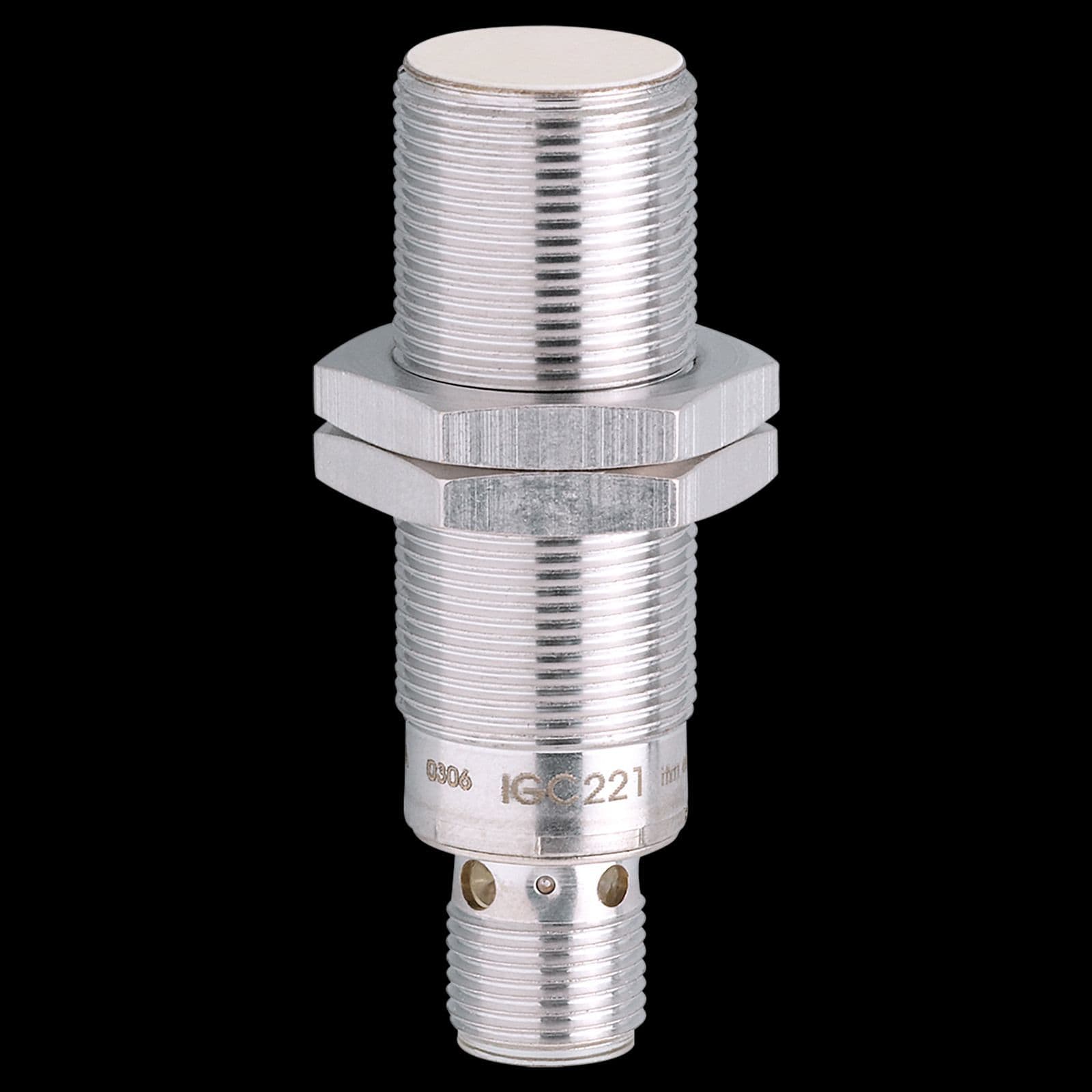 IFM - Ind.ant M18 8 mm 2-j AC/DC - IGC001