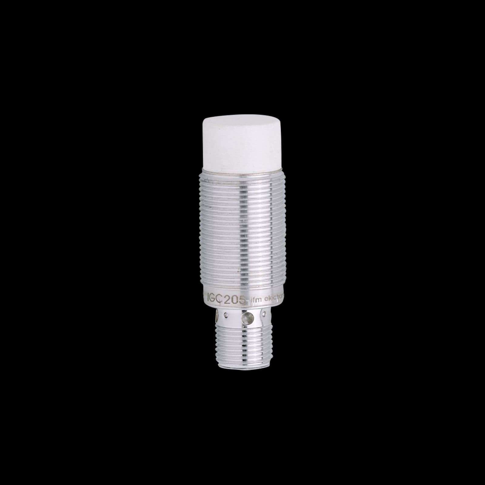 IFM - Ind.ant M18 12mm 2-j PNP/NPN - IGC201