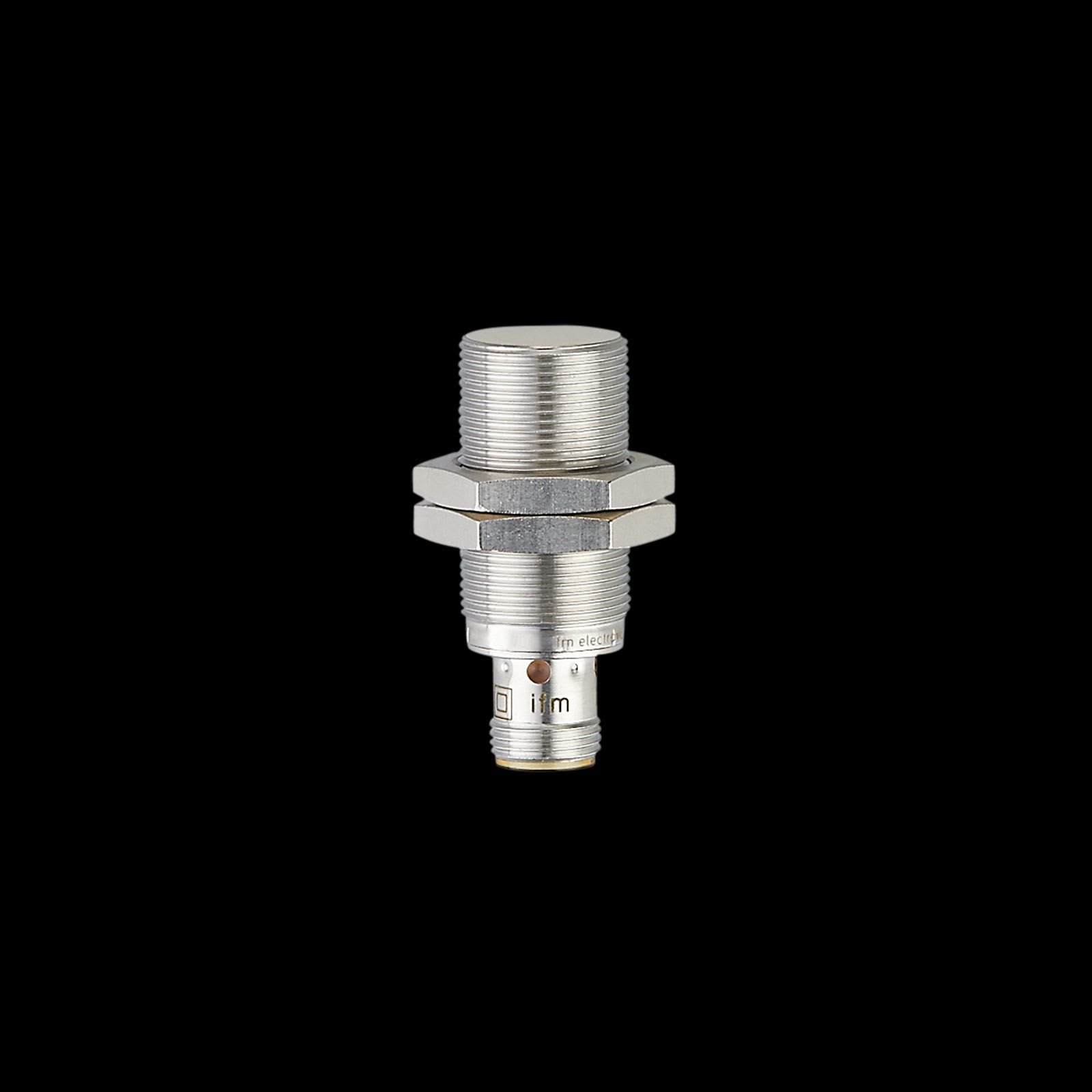IFM - Ind.ant M18 8 mm 3-j PNP NO - IGC204