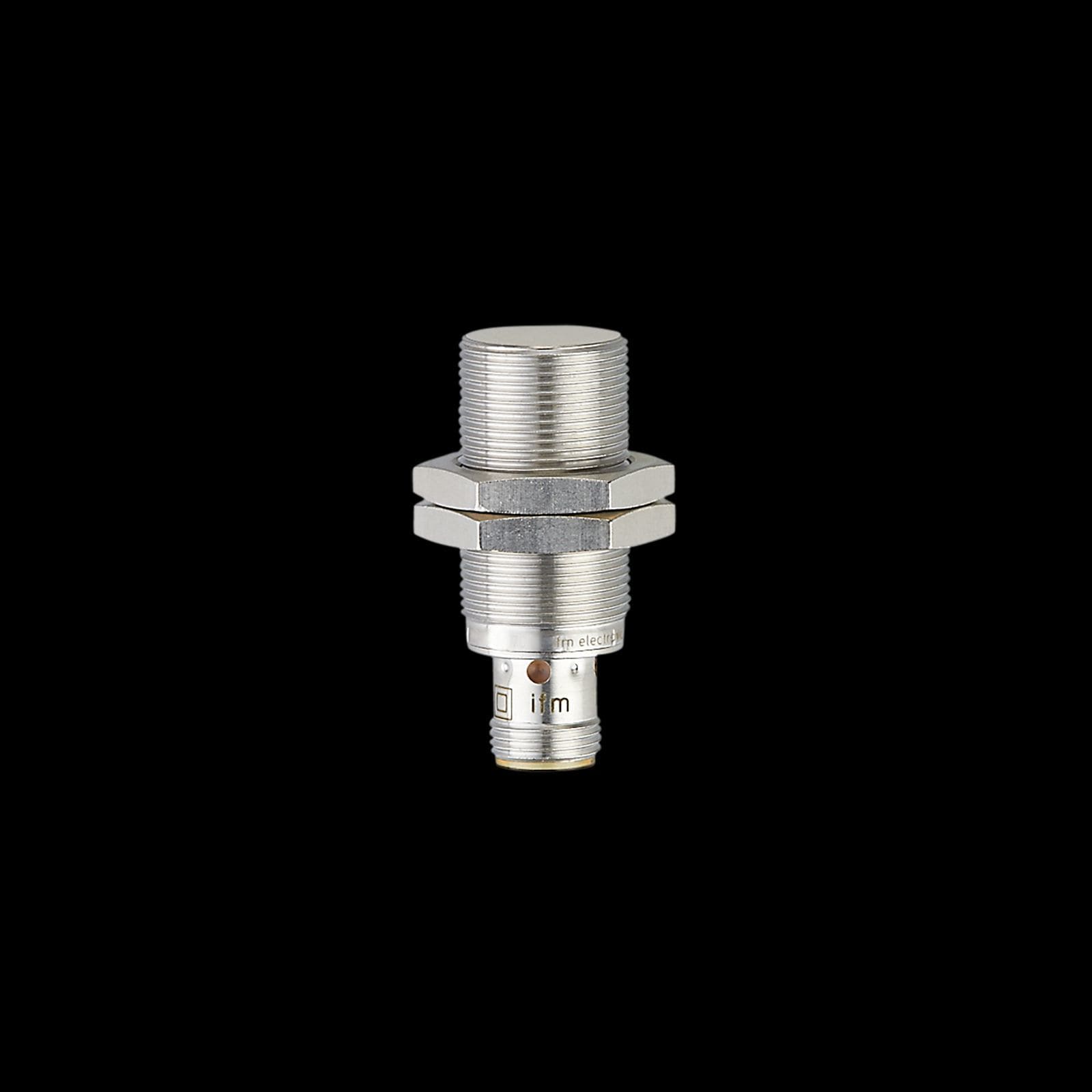 IFM - Ind.ant M18 8 mm 3-j PNP NO - IGC204