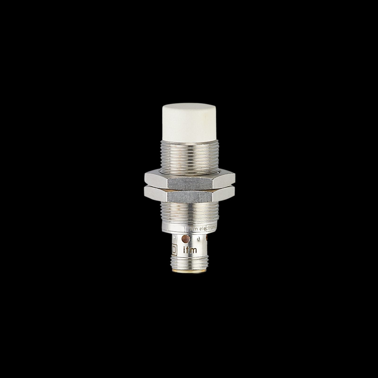 IFM - Ind.ant M18 12mm 3-j PNP NO - IGC205