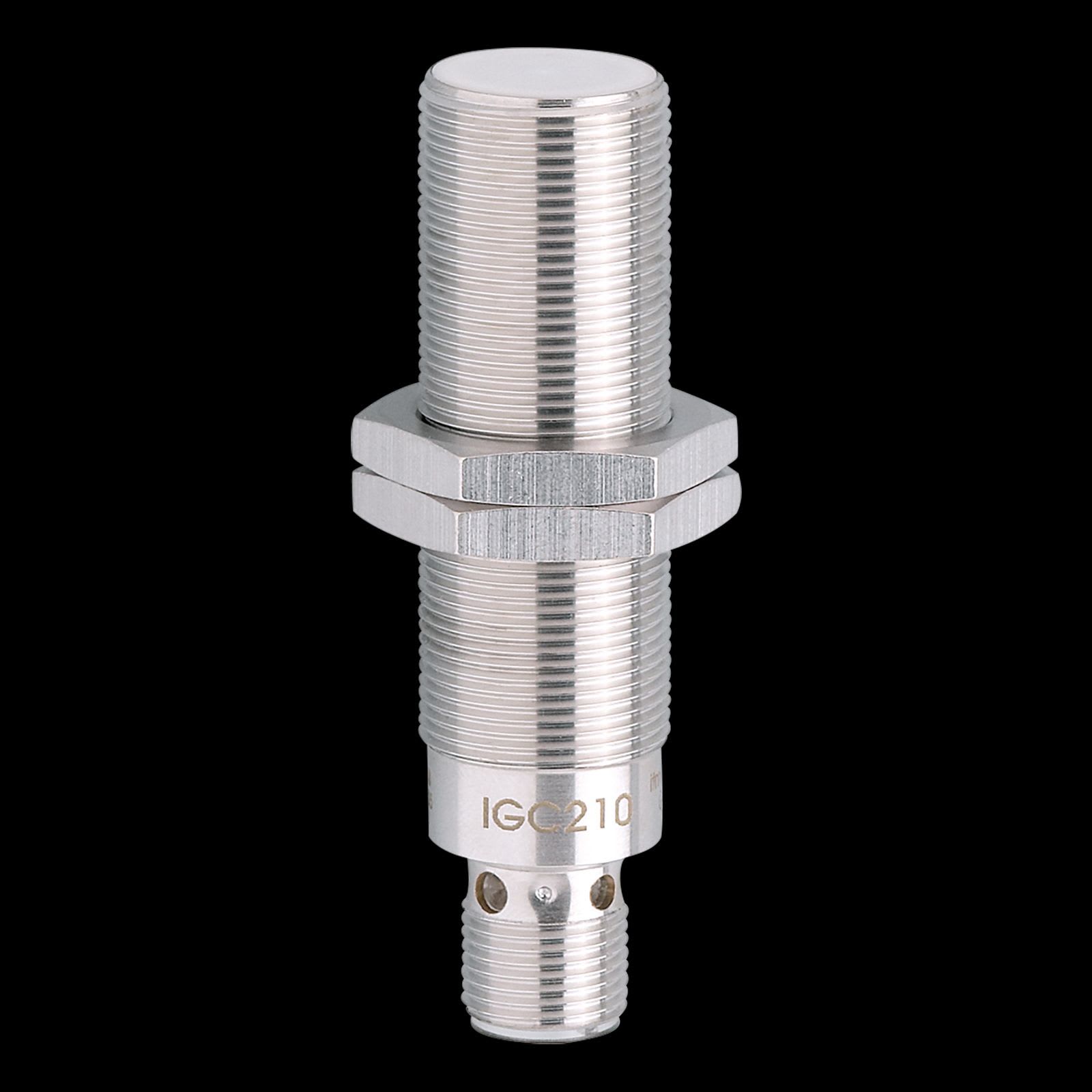 IFM - Ind.ant M18 8mm 2-3jPNP NPN/PN - IGC210