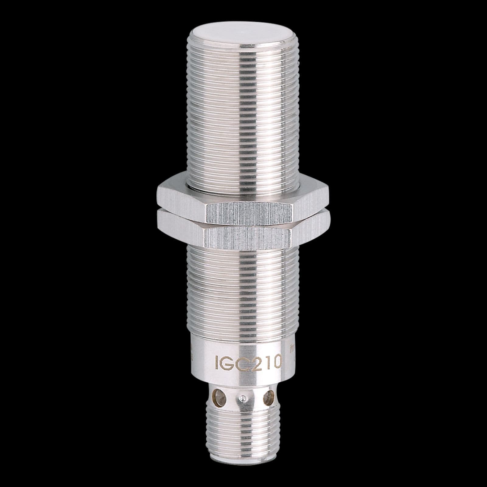 IFM - Ind.ant M18 8mm 2-3jPNP NPN/PN - IGC210