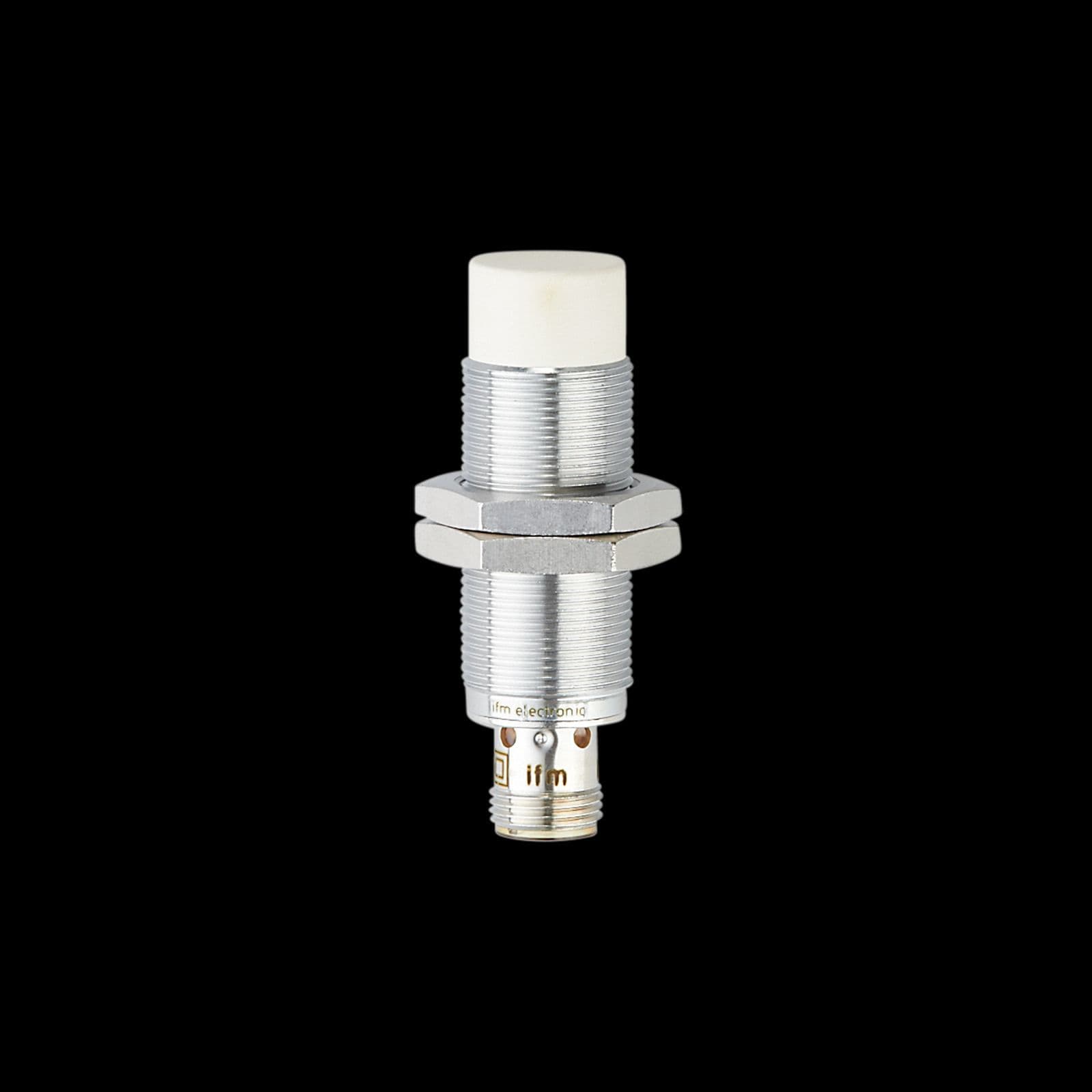 IFM - Ind.ant M18 12mm 3-j PNP NO - IGC220