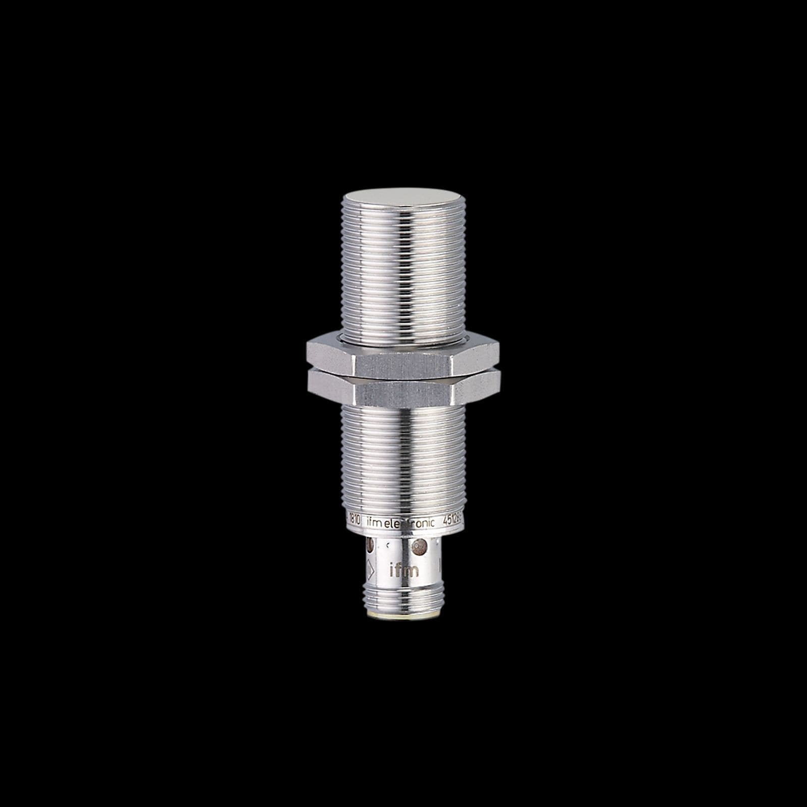 IFM - Ind.ant M18 8 mm 3-j PNP NO - IGC221
