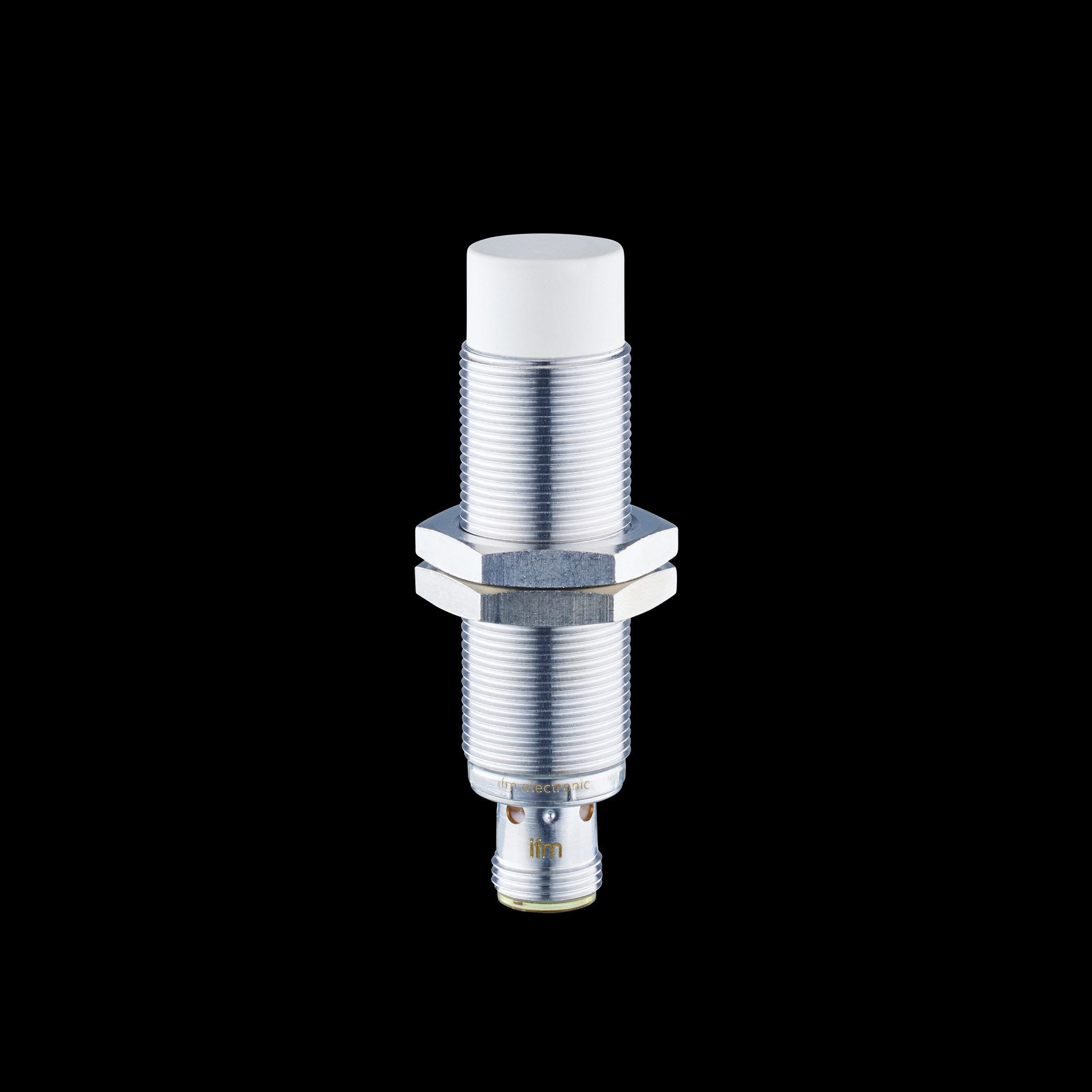 IFM - Ind.ant M18 12mm 2jPNP/NPN NON - IGC223