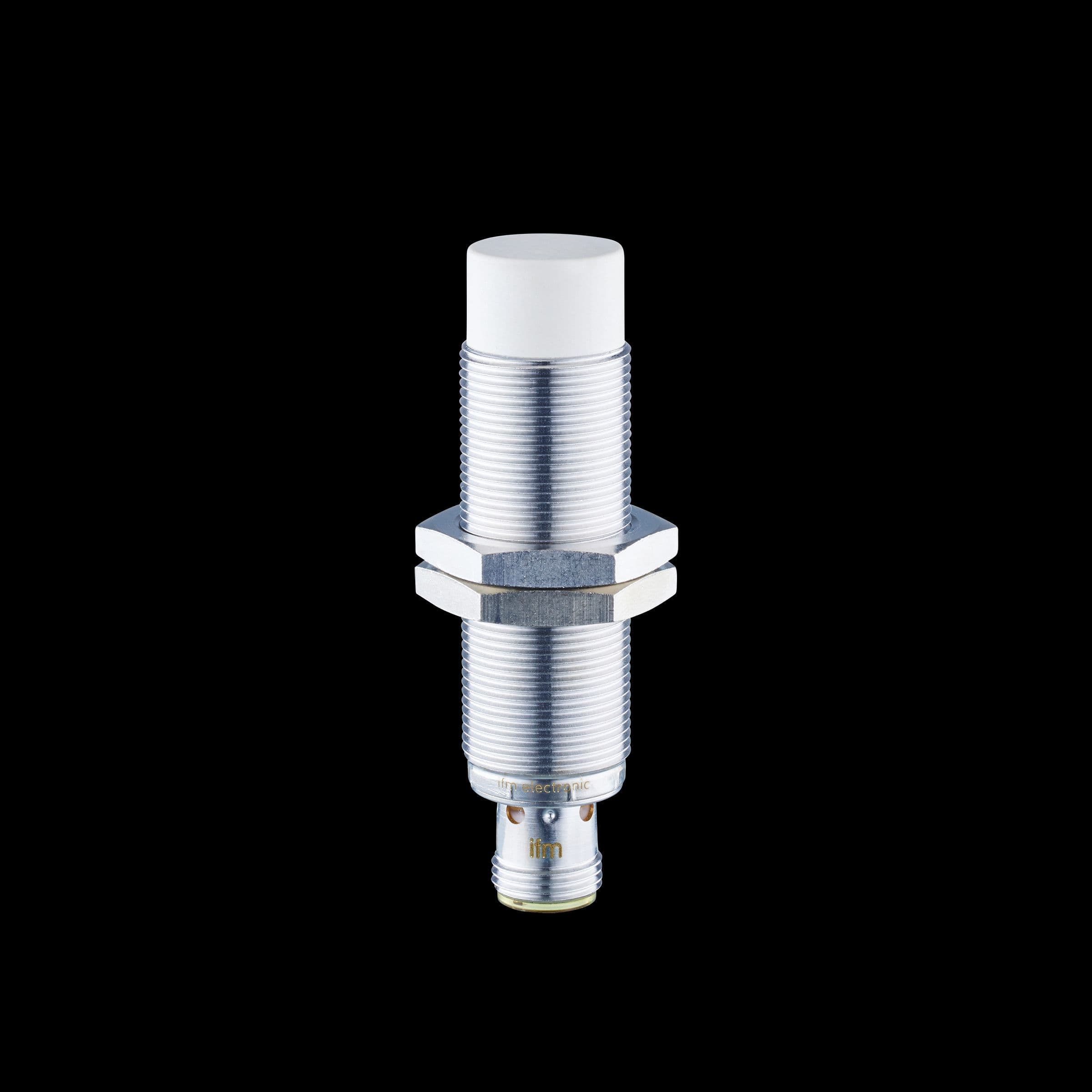 IFM - Ind.ant M18 12mm 2jPNP/NPN NON - IGC223