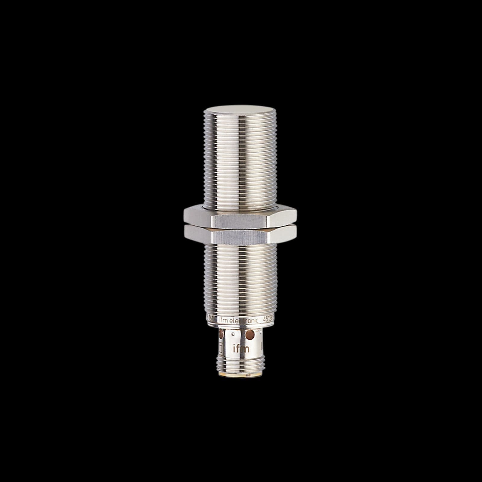 IFM - Ind.ant M18,5mm 3-j PNP NO - IGC232