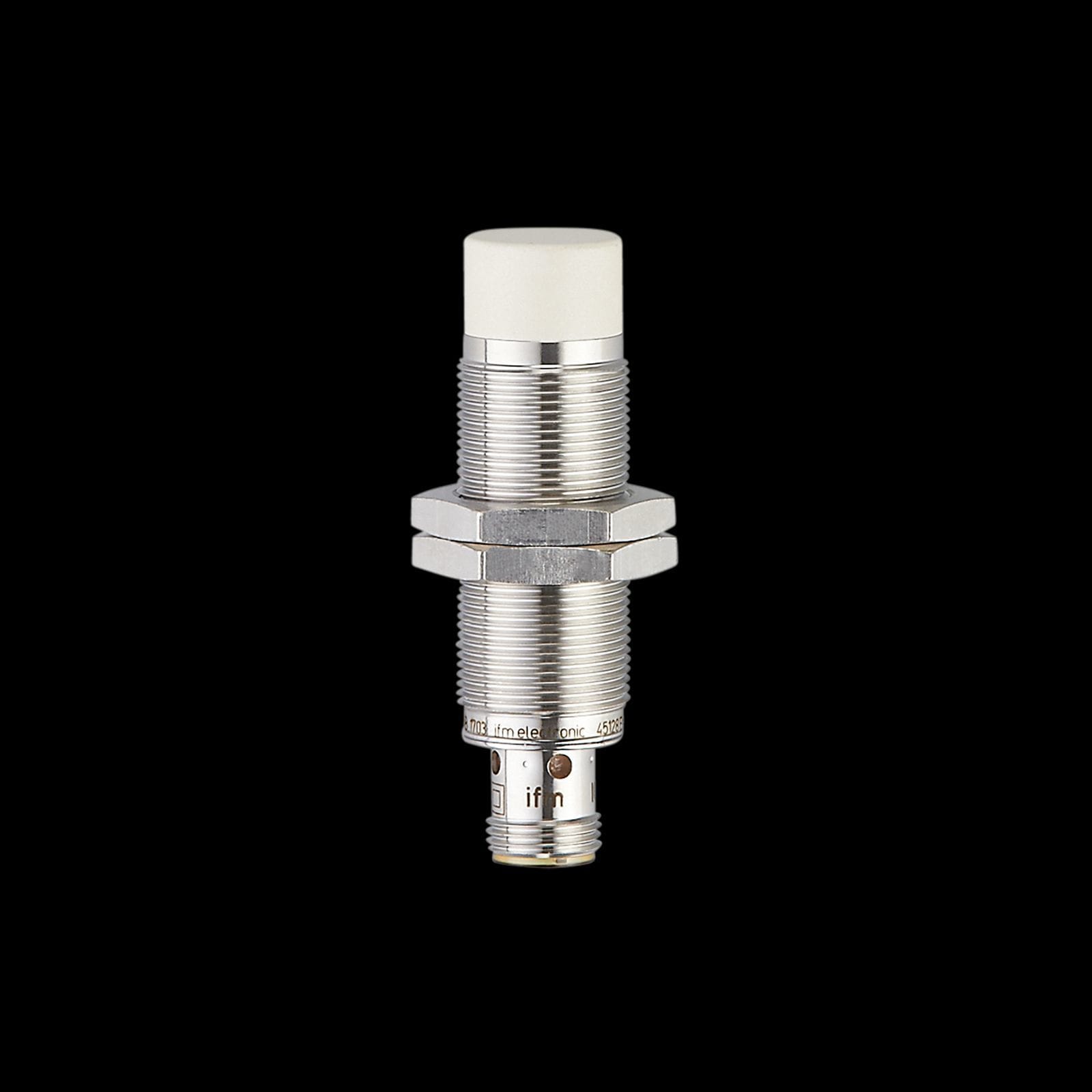 IFM - Ind.ant M18 12mm 3-j PNP NO - IGC233