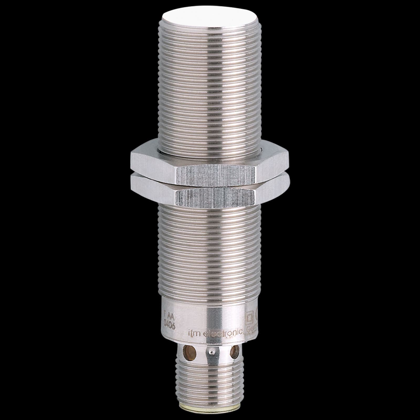 IFM - Ind.ant M18 8mm 2-3jNPN/PNP NO - IGM200