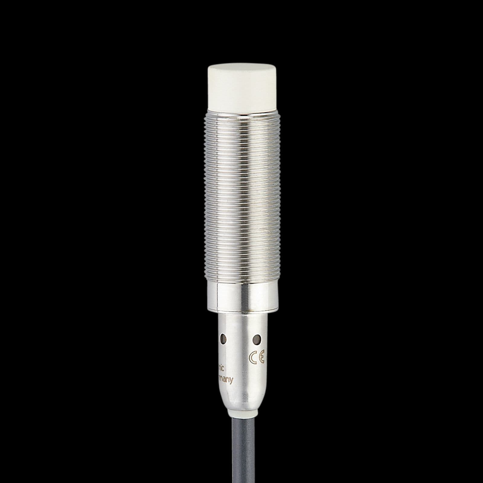 IFM - Ind.ant M18 12mm 2-3jNPN/PNP N - IGM203