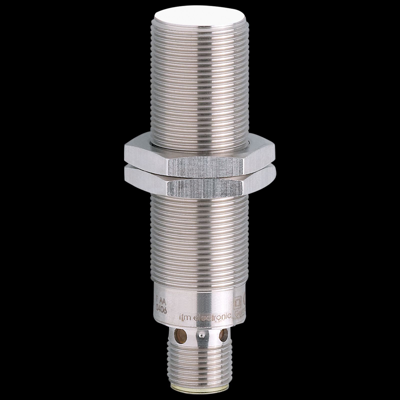 IFM - Ind.ant M18 8mm 3-j PNP NC - IGM209