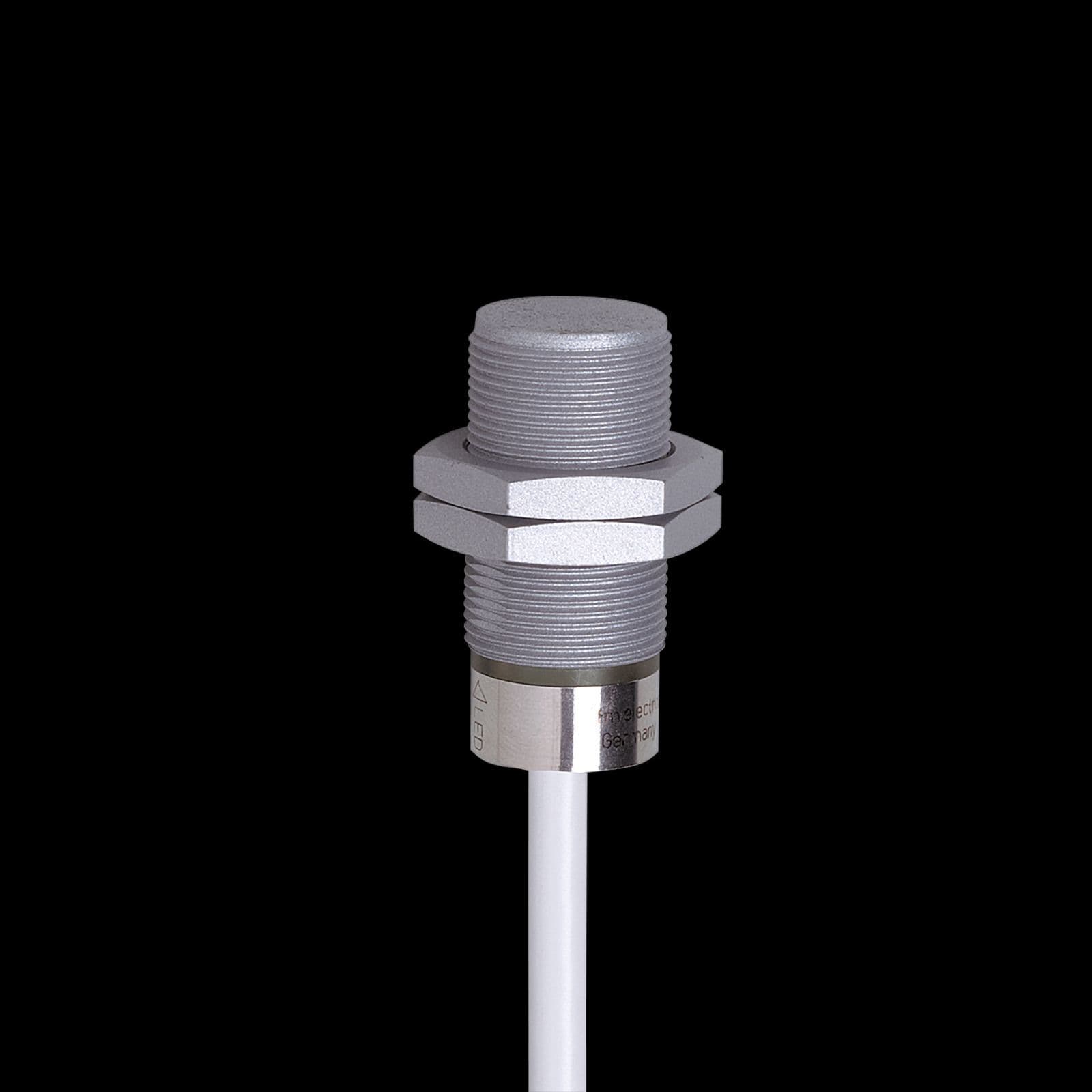 IFM - Ind.ant M18 6mm 2jPNP/NPN NO - IGR205