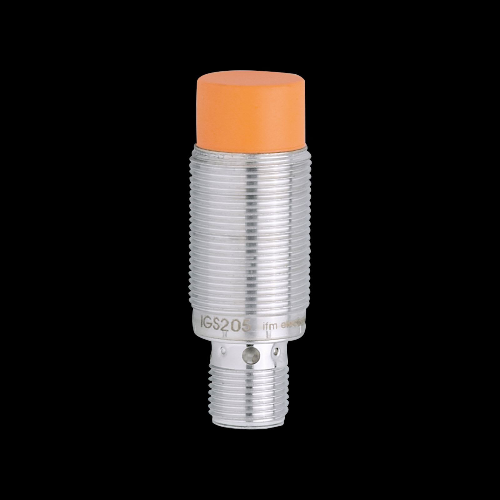 IFM - Ind.ant M18 12mm 2-j PNP/NPN N - IGS203