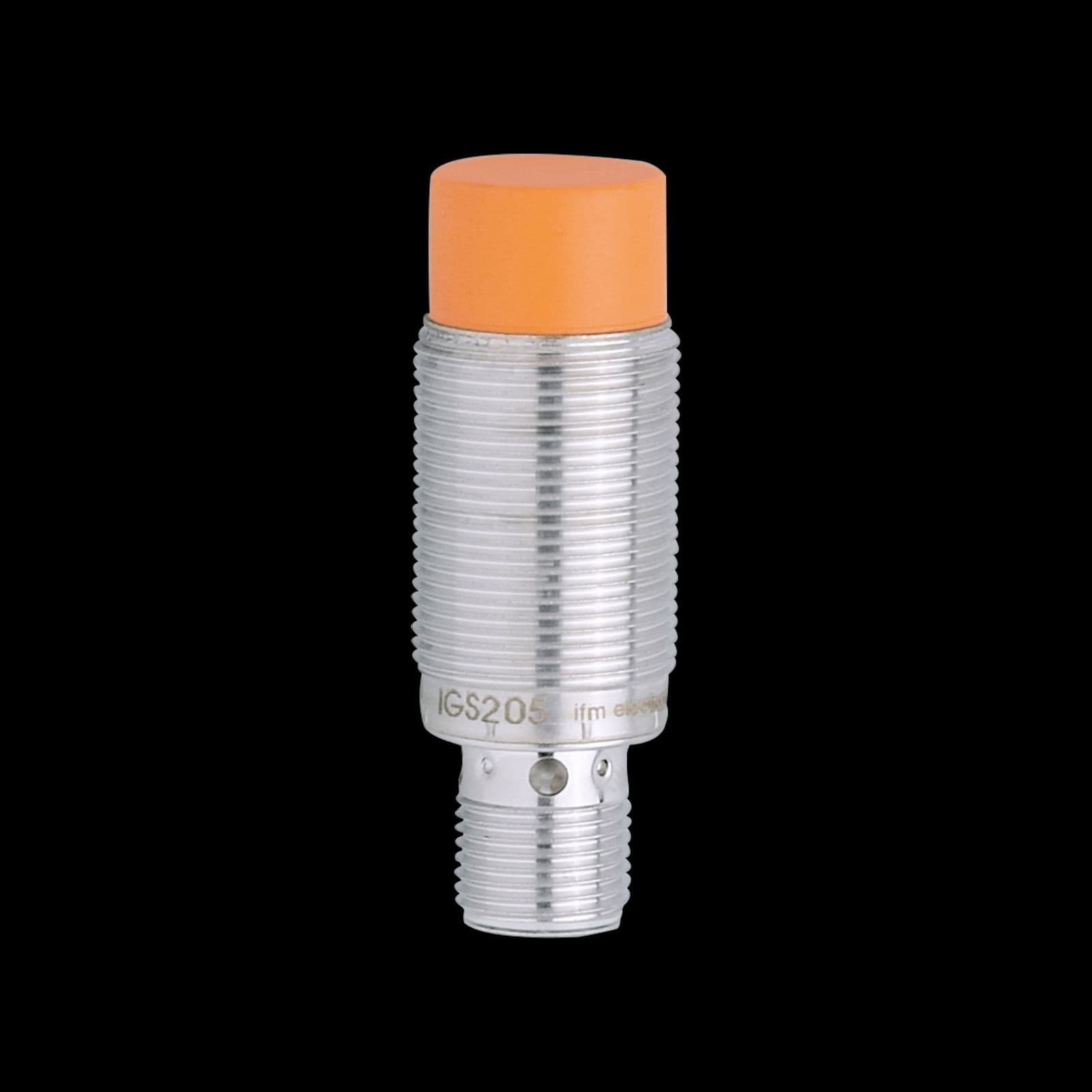 IFM - Ind.ant M18 12mm 2-j PNP/NPN N - IGS203