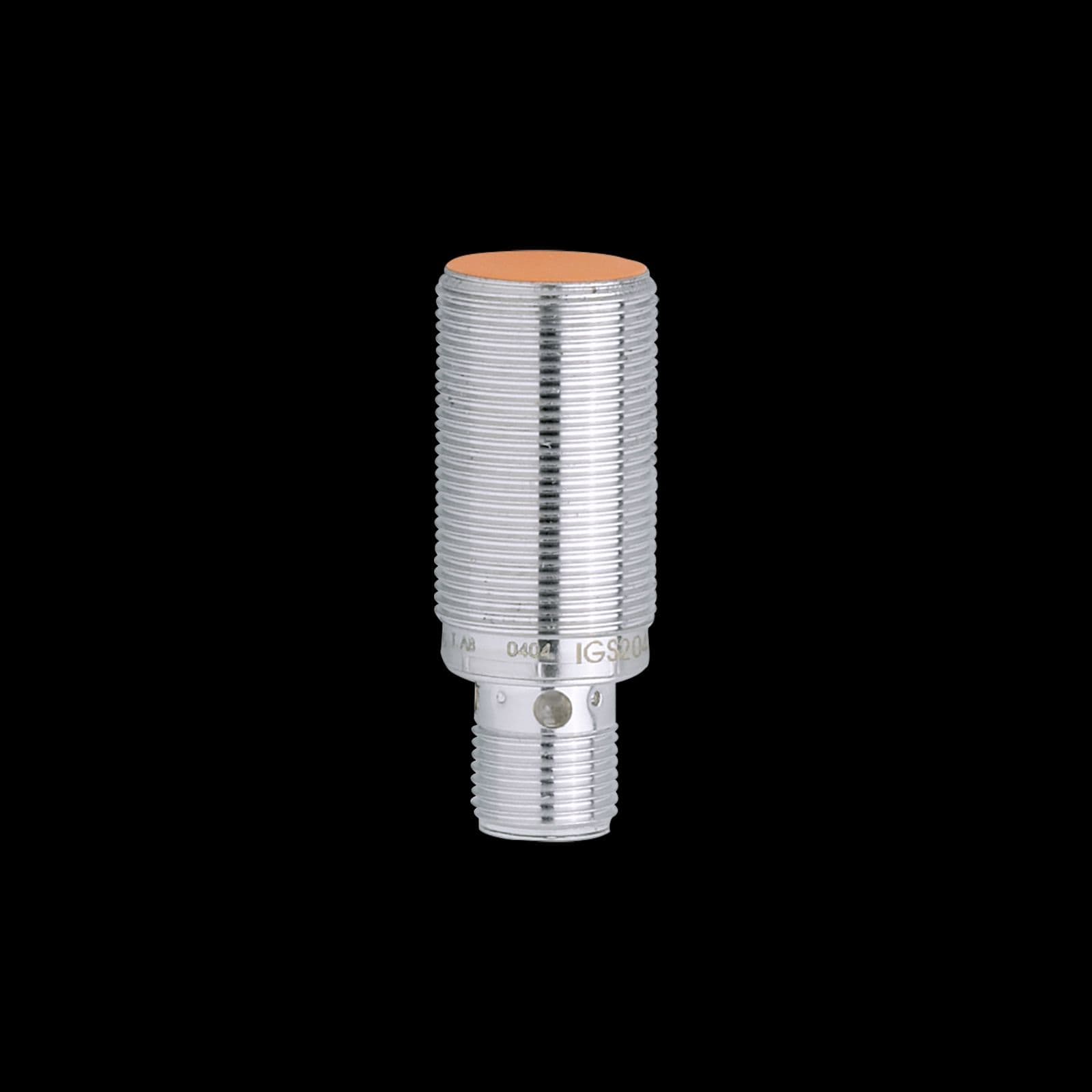 IFM - Ind.ant M18 8mm 3-j PNP NO - IGS204