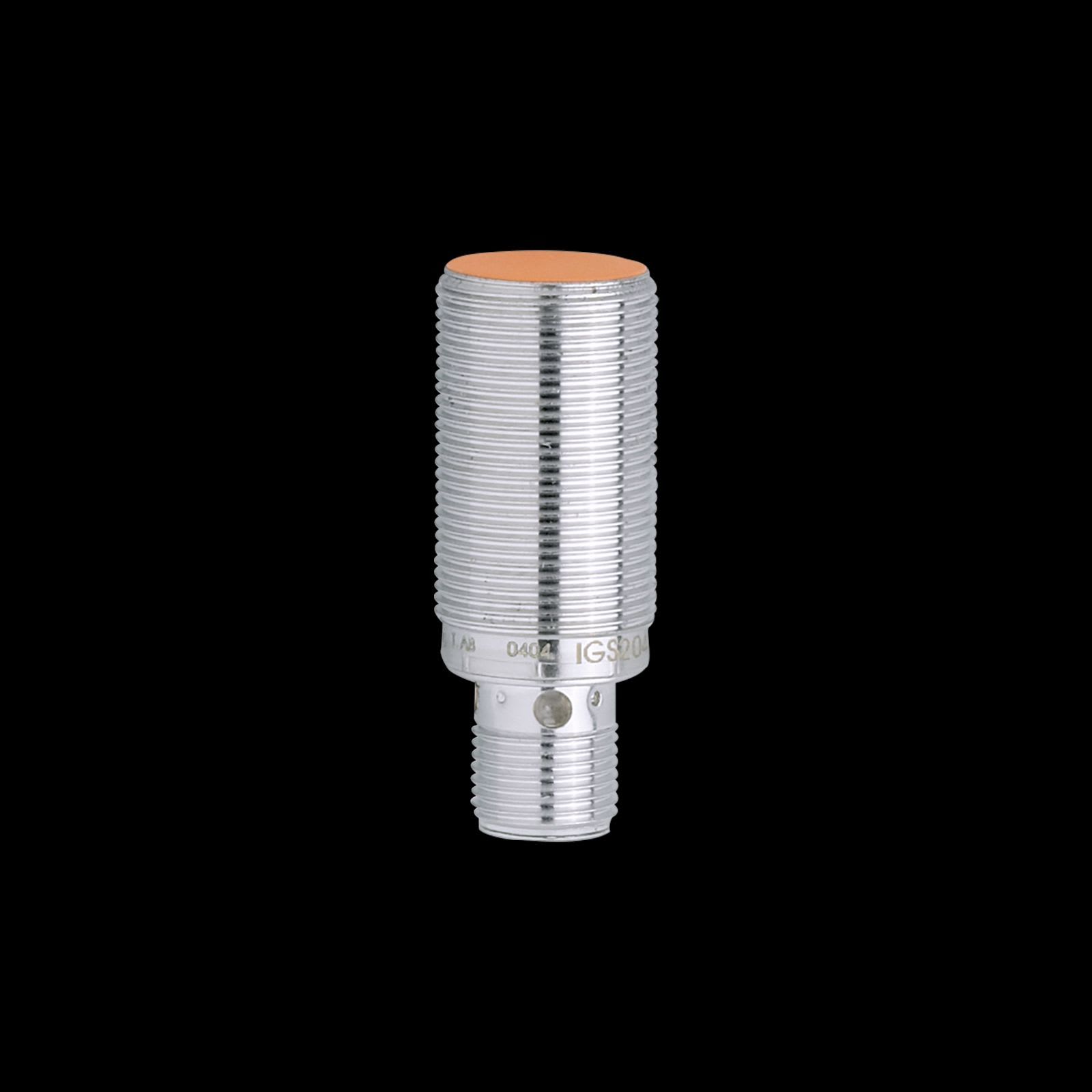 IFM - Ind.ant M18 8mm 3-j PNP NC - IGS206