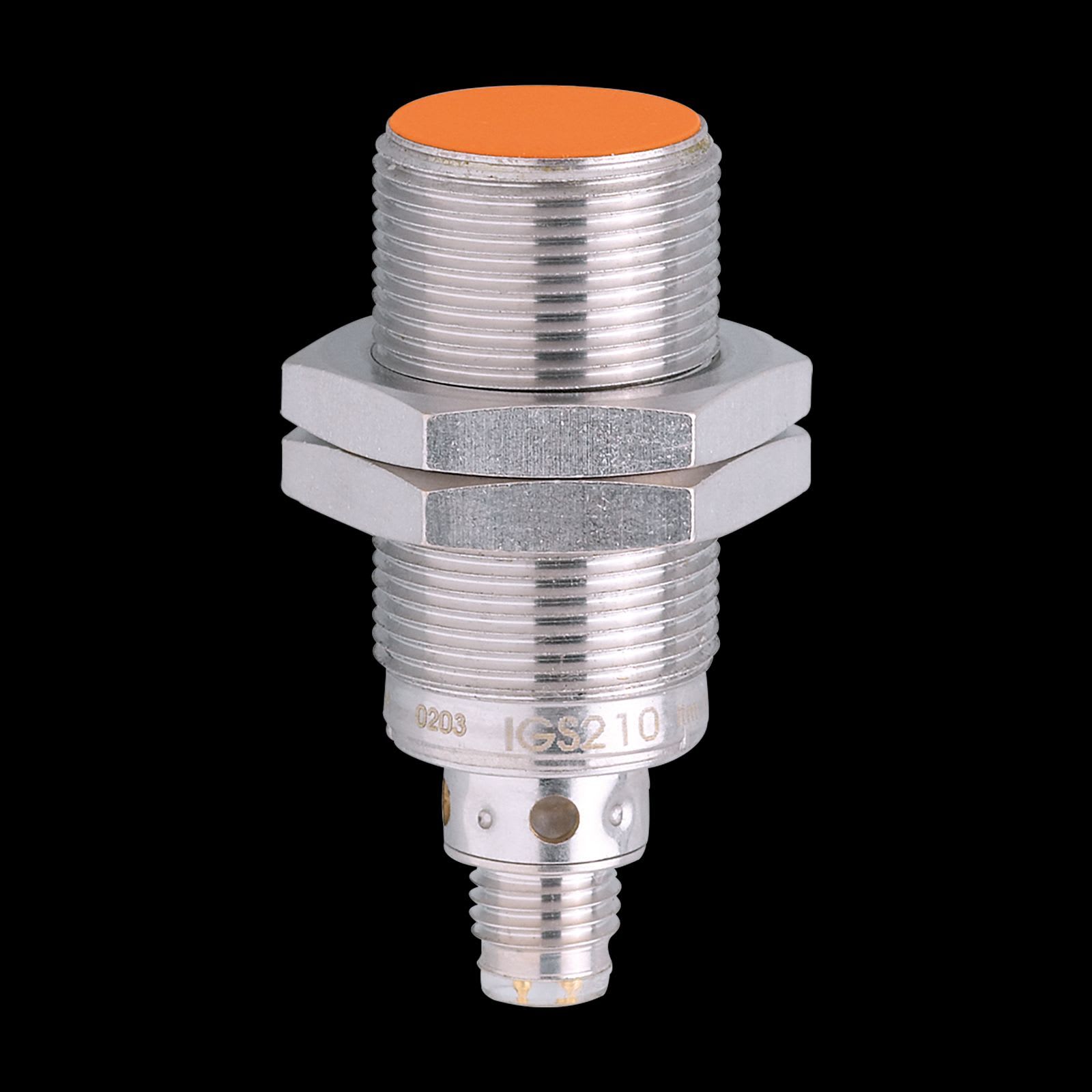 IFM - Ind.ant M18 8 mm 3-j PNP NO - IGS210