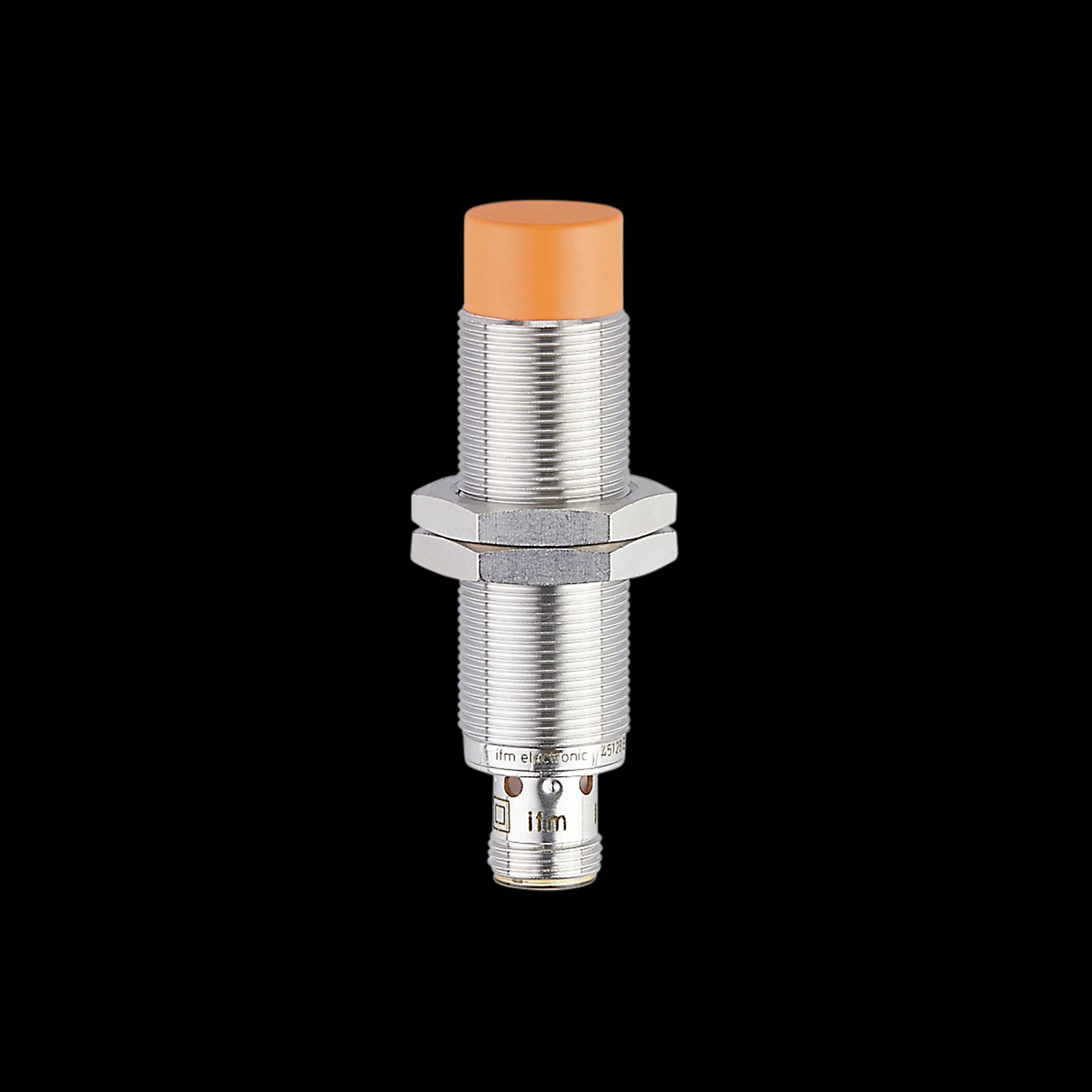 IFM - Ind.ant M18 12mm 3-j PNP NO - IGS213