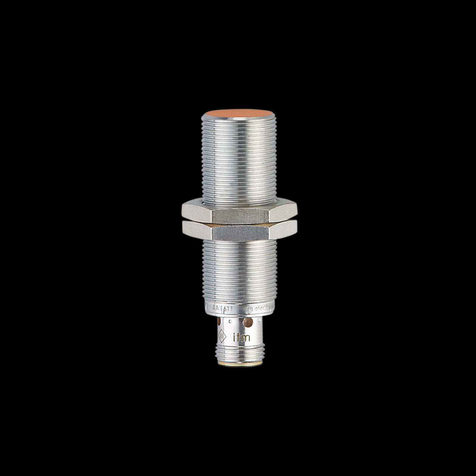 IFM - Ind.ant M18 8 mm 3-j NPN NO - IGS234