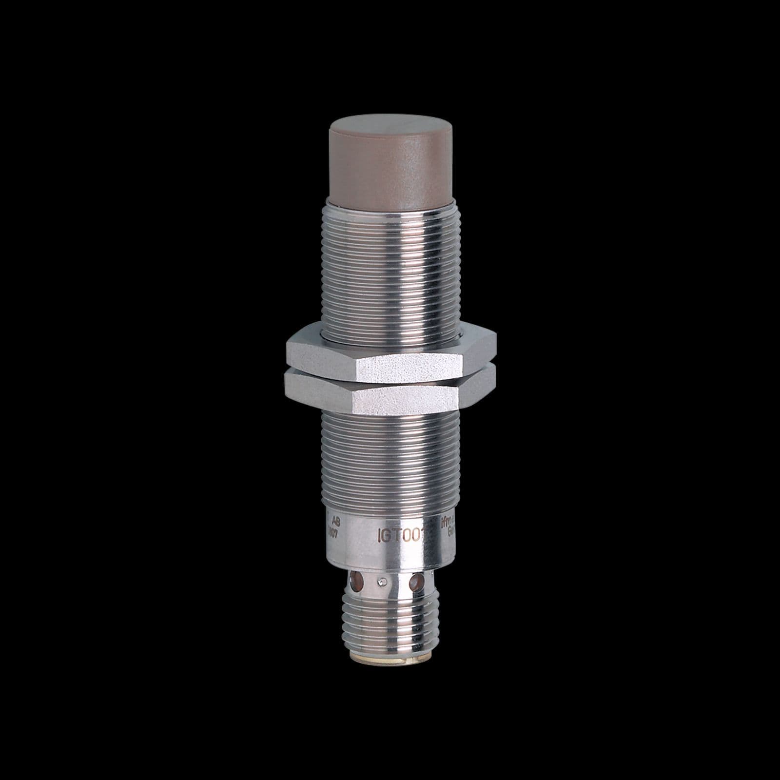 IFM - Ind.ant M18 12mm 2j AC/DC NO - IGT001