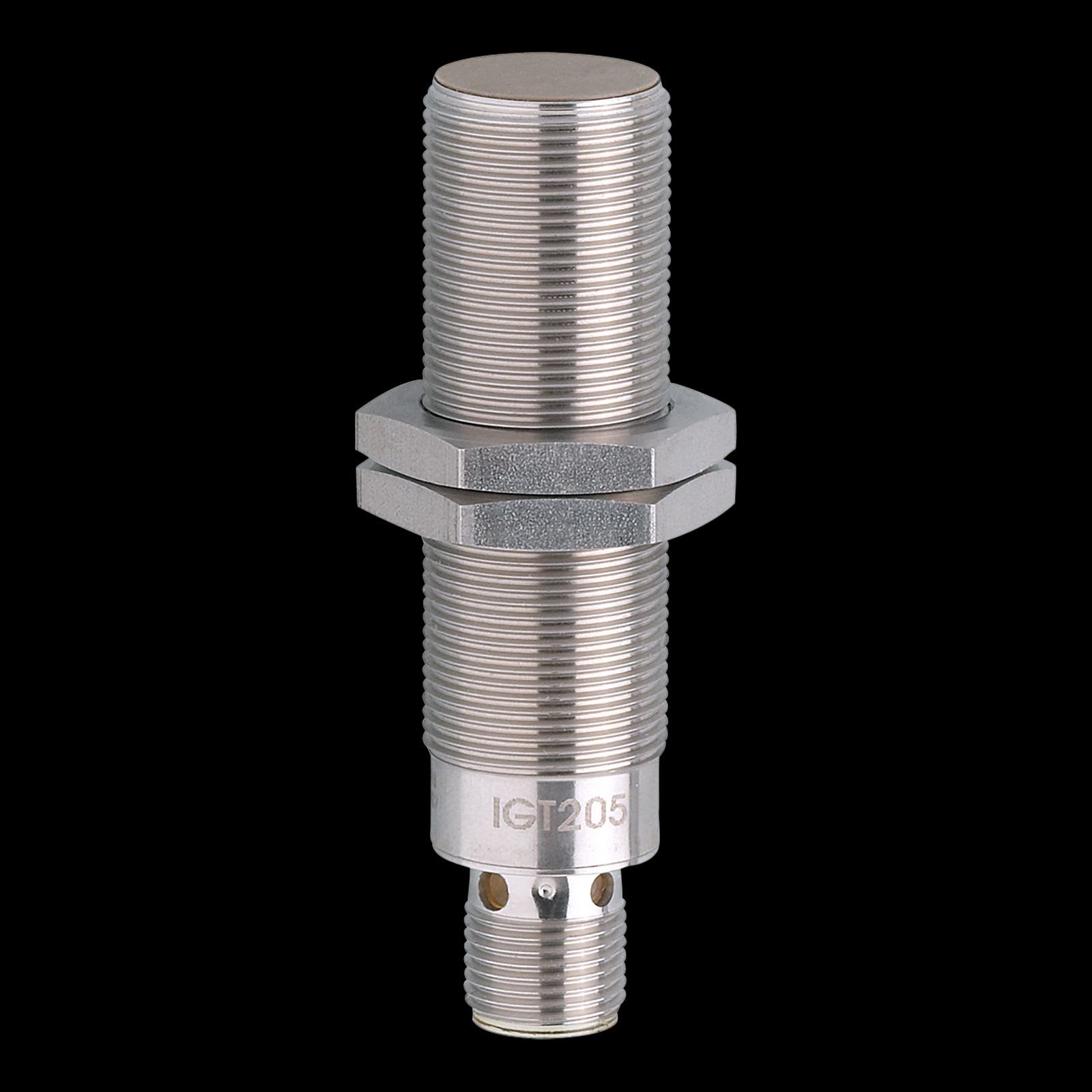 IFM - Ind.ant M18 8 mm 2-3jNPN/PNP N - IGT205