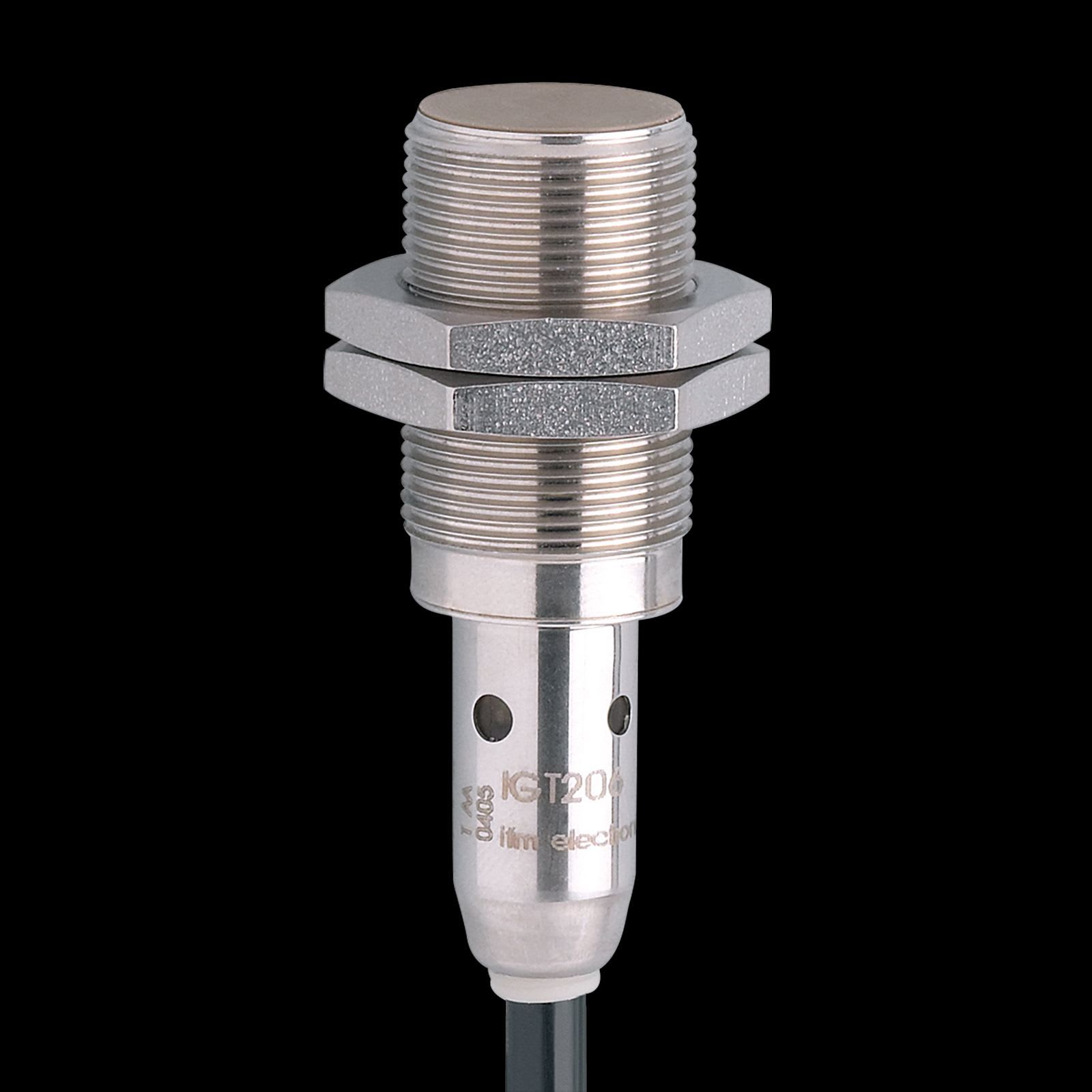 IFM - Ind.ant M18 8 mm 3-j PNP NO - IGT207